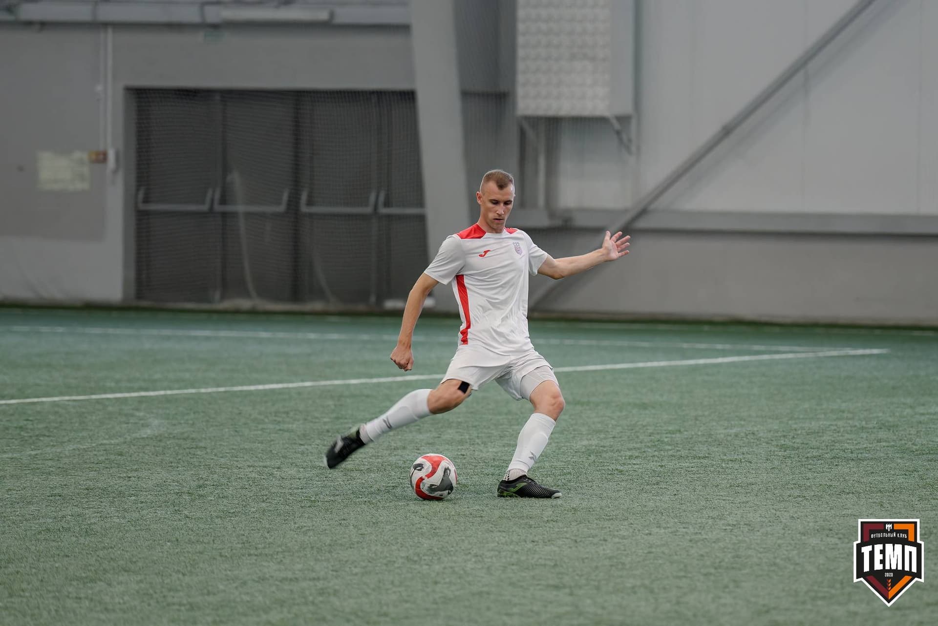 «Темп» 2:0 «Полимер». Кубок Сибири. 14.07.2024 — кадр 91