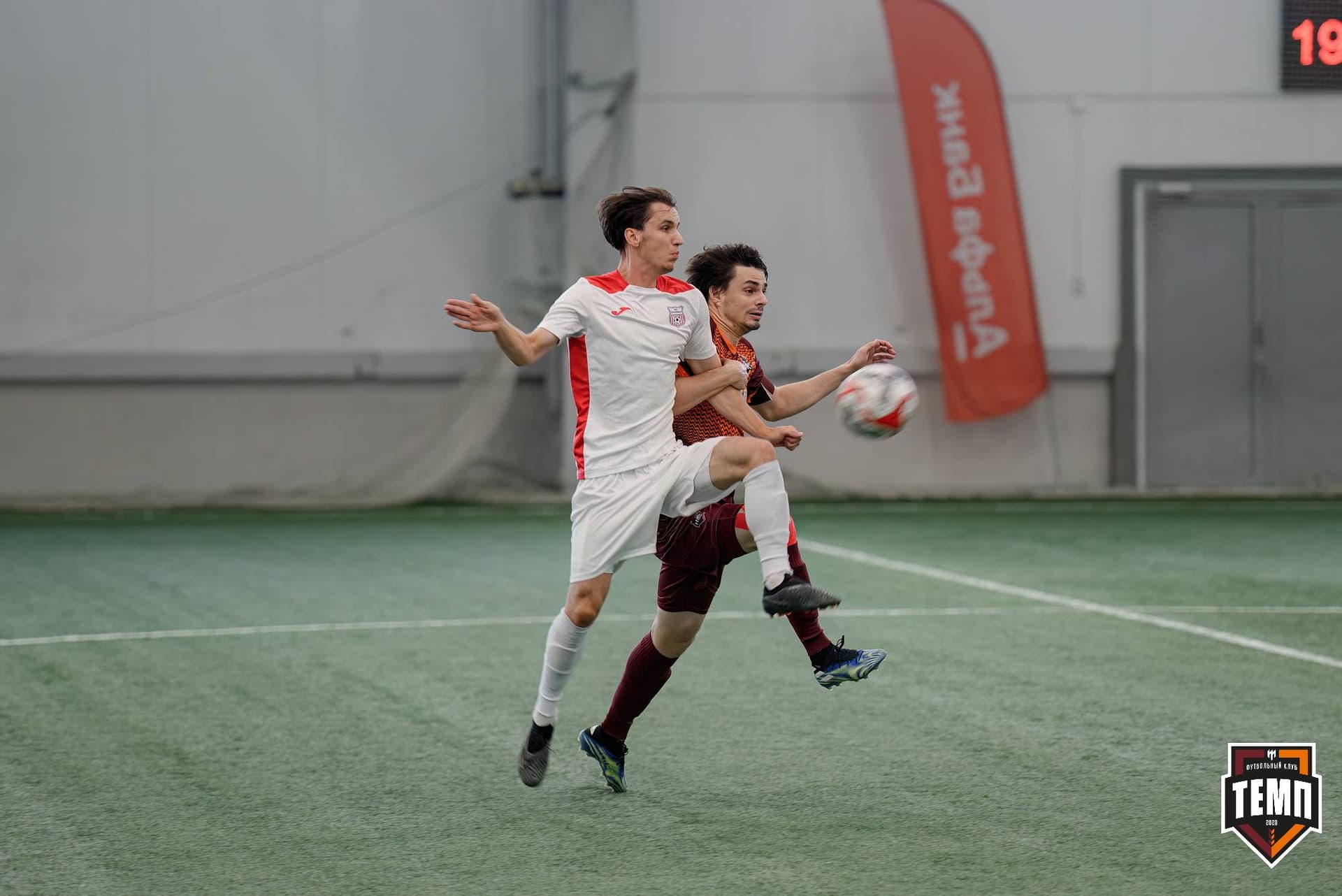 «Темп» 2:0 «Полимер». Кубок Сибири. 14.07.2024 — кадр 92