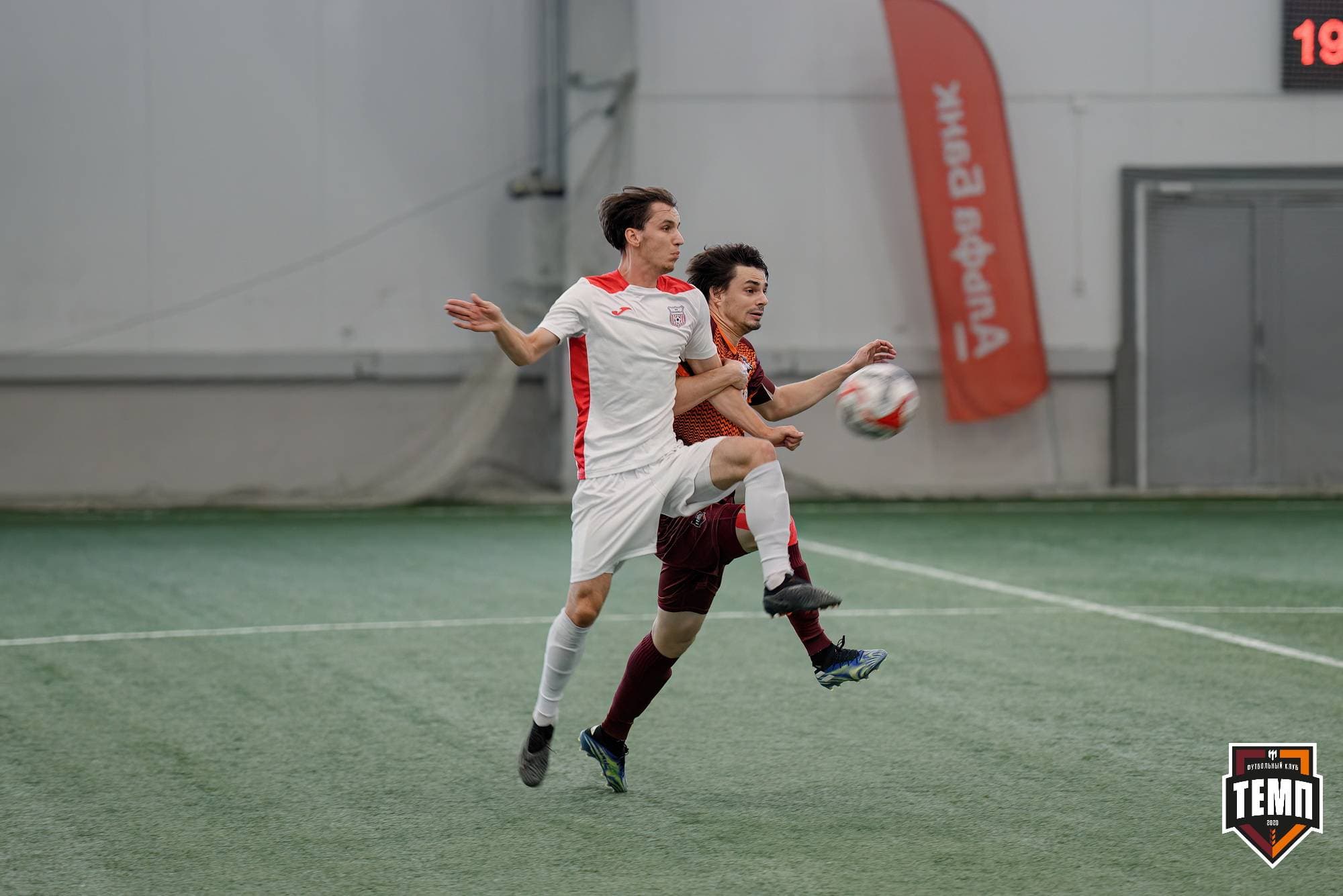«Темп» 2:0 «Полимер». Кубок Сибири. 14.07.2024 — кадр 92