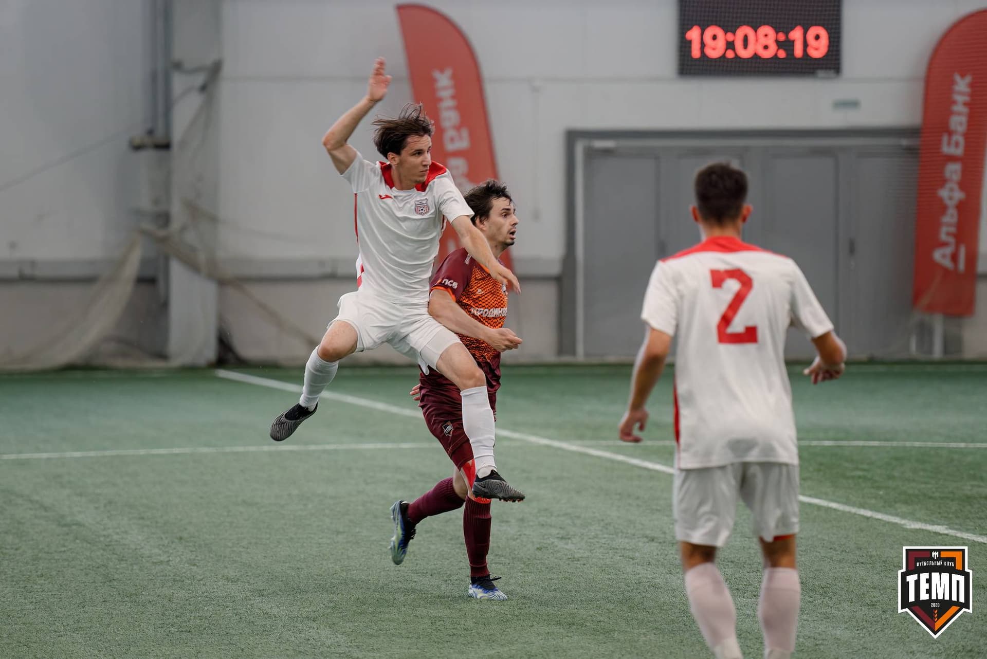 «Темп» 2:0 «Полимер». Кубок Сибири. 14.07.2024 — кадр 93