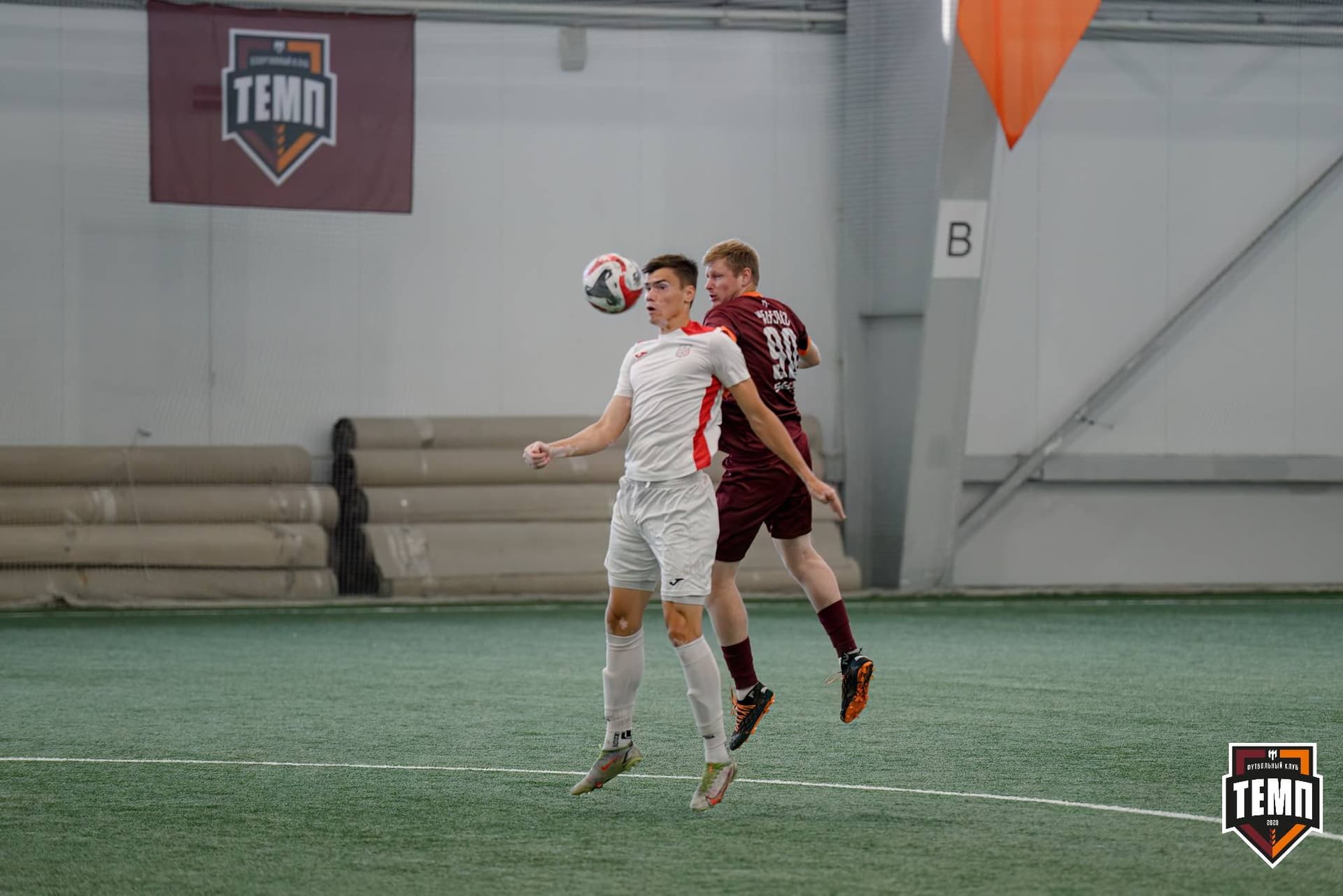 «Темп» 2:0 «Полимер». Кубок Сибири. 14.07.2024 — кадр 99