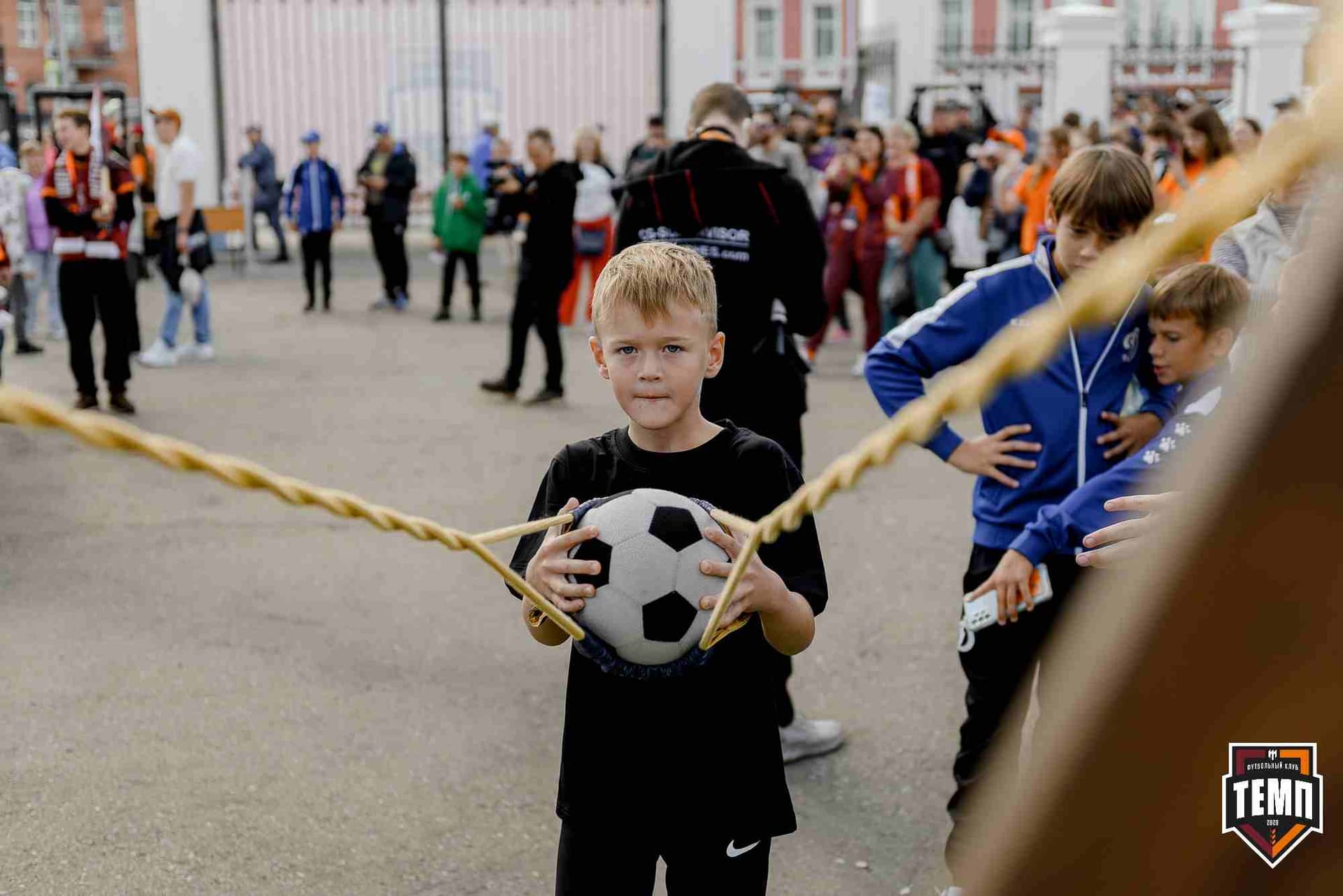 «Темп» 2:2 (пен. 3-1) «Уралец-ТС». FONBET Кубок России. 07.08.2025 — кадр 8