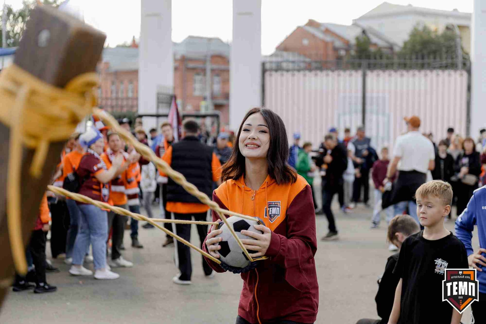 «Темп» 2:2 (пен. 3-1) «Уралец-ТС». FONBET Кубок России. 07.08.2025 — кадр 11