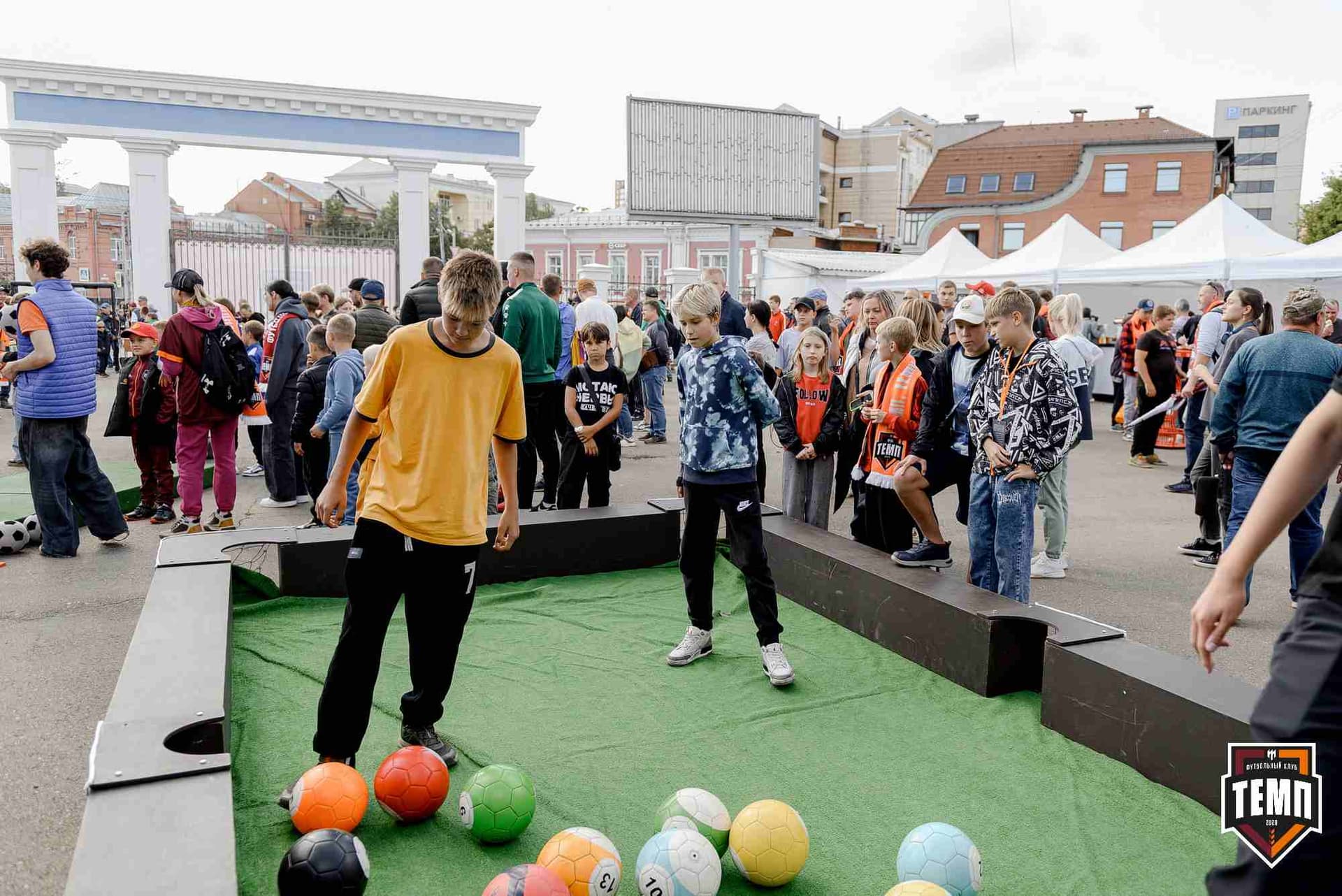 «Темп» 2:2 (пен. 3-1) «Уралец-ТС». FONBET Кубок России. 07.08.2025 — кадр 107