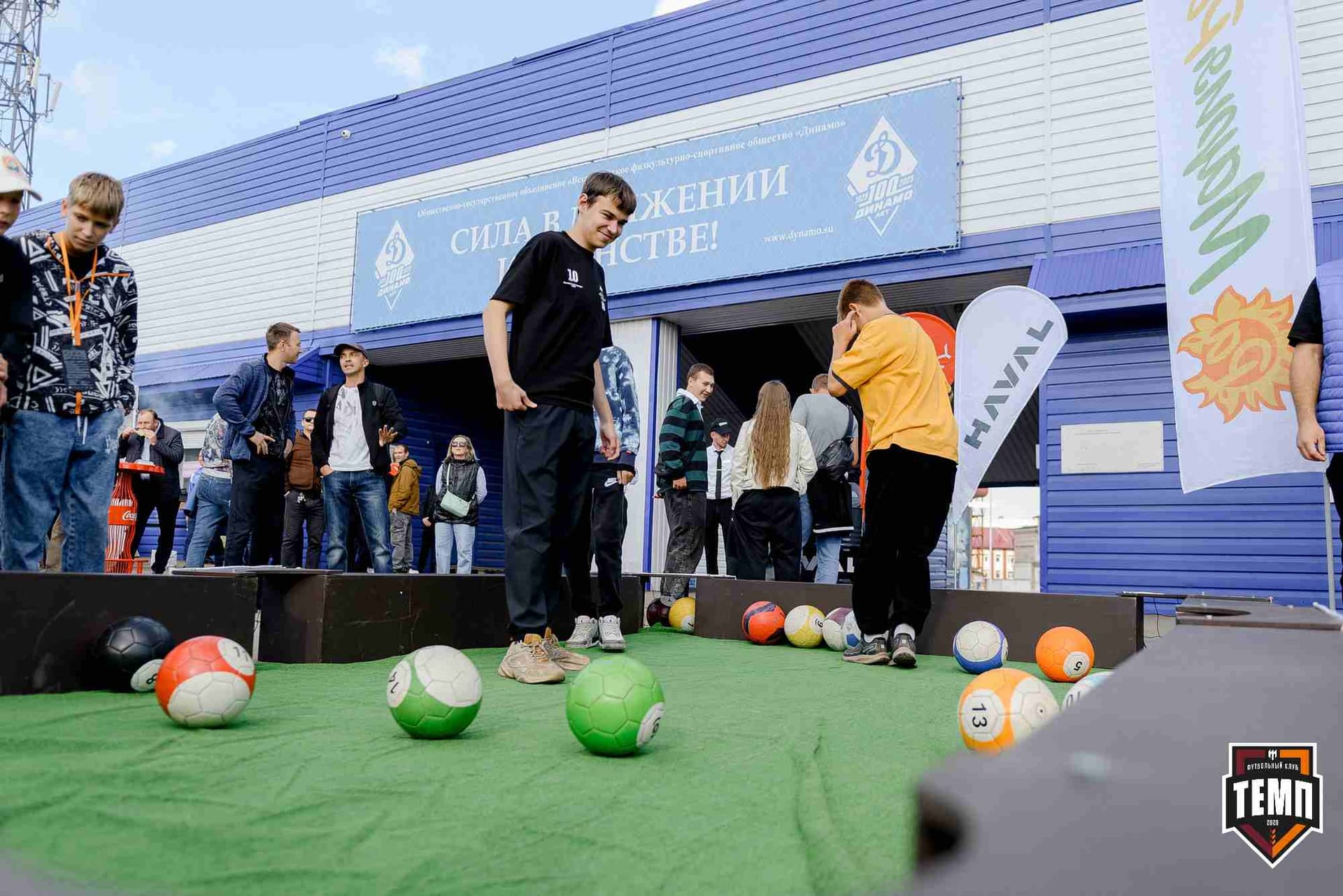 «Темп» 2:2 (пен. 3-1) «Уралец-ТС». FONBET Кубок России. 07.08.2025 — кадр 109