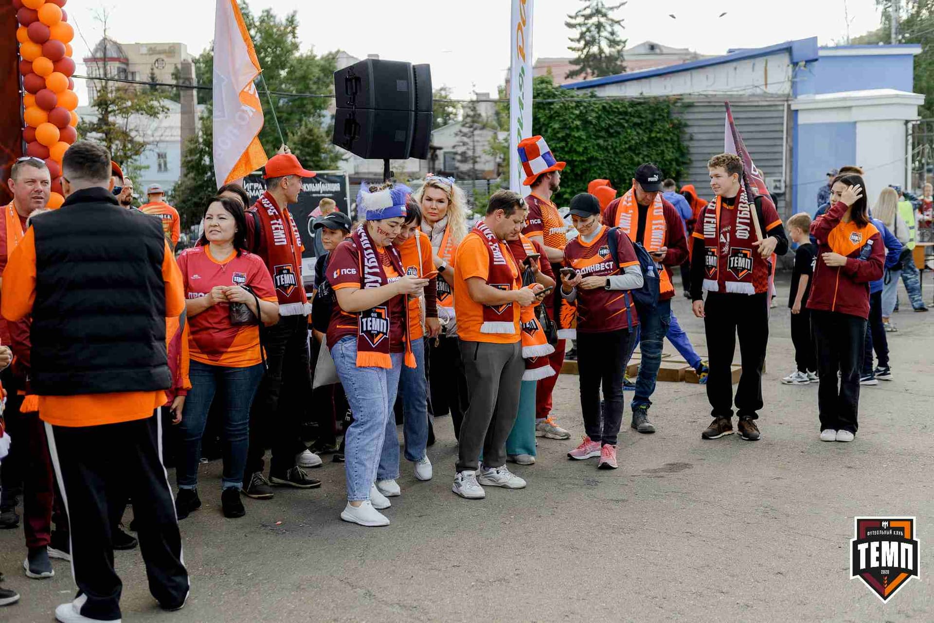 «Темп» 2:2 (пен. 3-1) «Уралец-ТС». FONBET Кубок России. 07.08.2025 — кадр 110