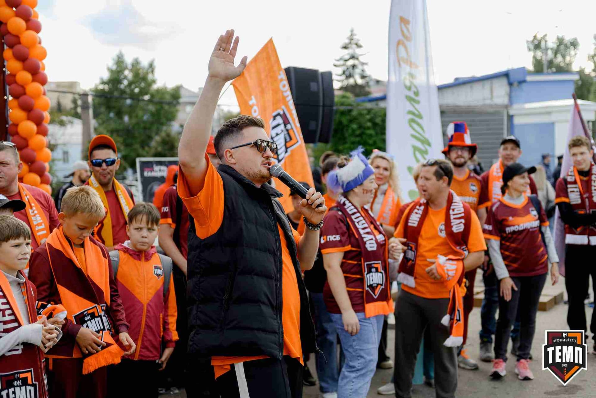 «Темп» 2:2 (пен. 3-1) «Уралец-ТС». FONBET Кубок России. 07.08.2025 — кадр 114