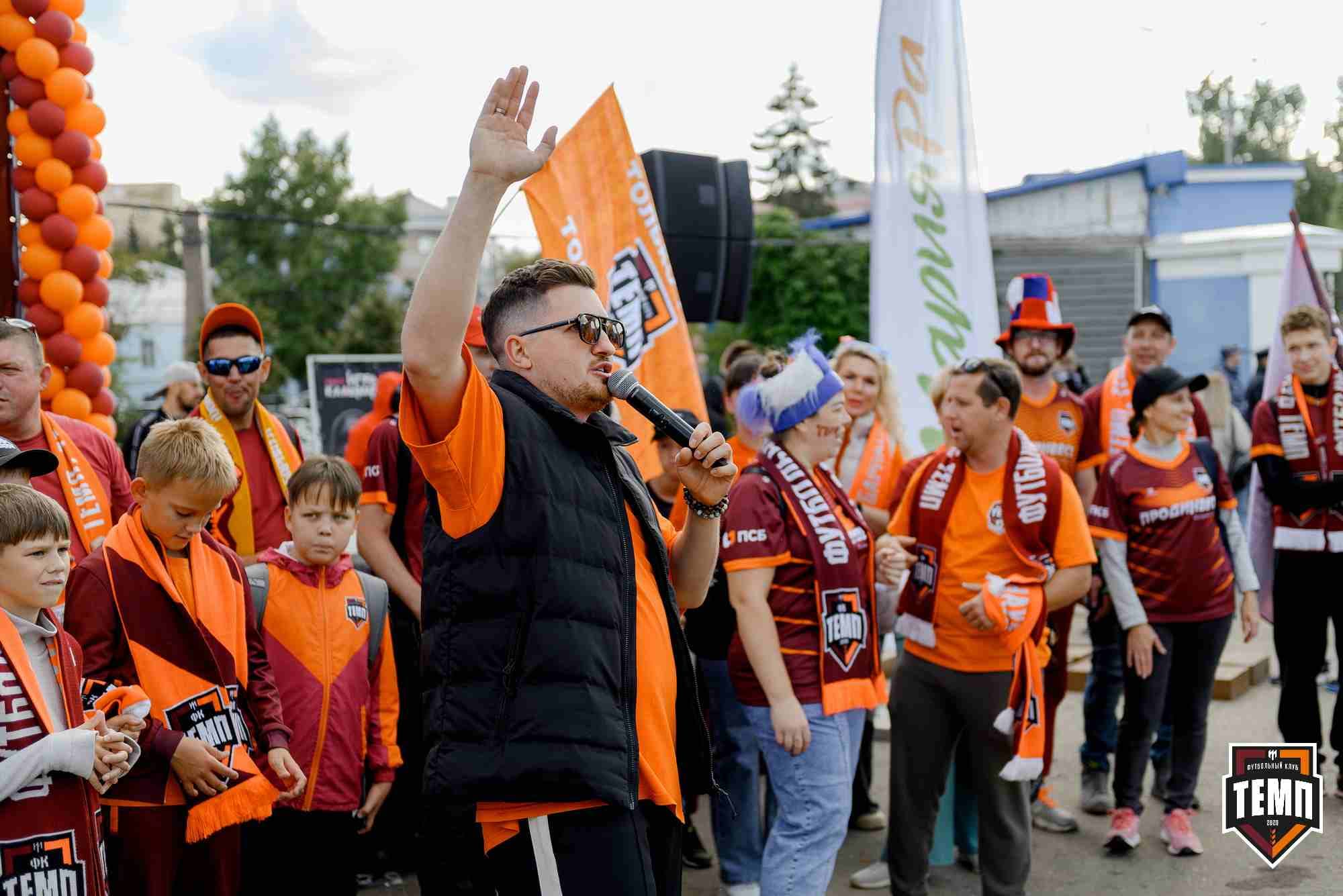 «Темп» 2:2 (пен. 3-1) «Уралец-ТС». FONBET Кубок России. 07.08.2025 — кадр 114