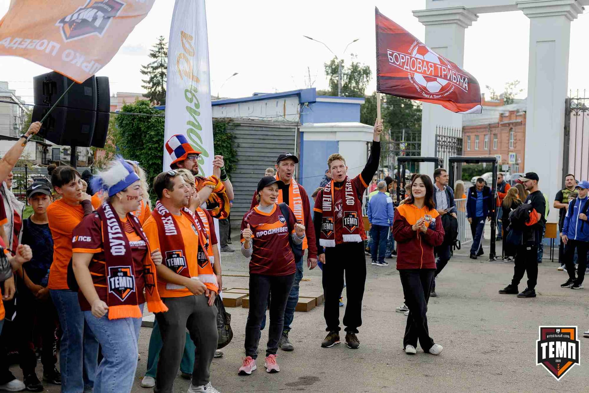 «Темп» 2:2 (пен. 3-1) «Уралец-ТС». FONBET Кубок России. 07.08.2025 — кадр 118