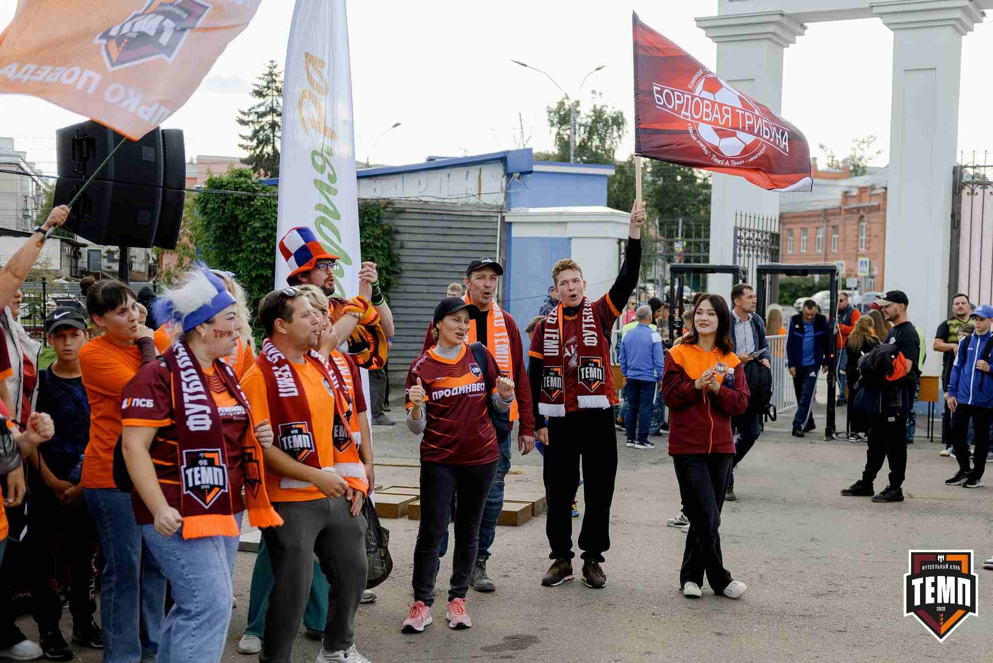 «Темп» 2:2 (пен. 3-1) «Уралец-ТС». FONBET Кубок России. 07.08.2025 — кадр 118