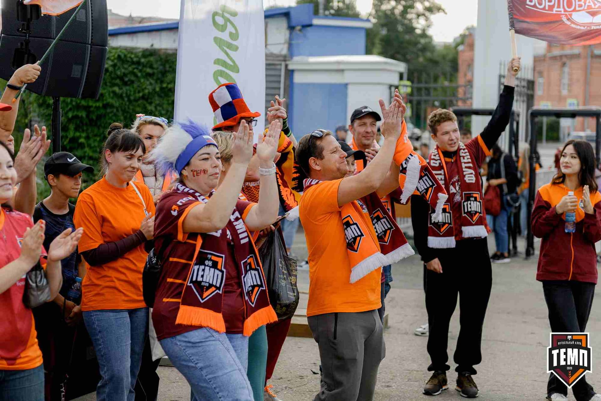 «Темп» 2:2 (пен. 3-1) «Уралец-ТС». FONBET Кубок России. 07.08.2025 — кадр 119