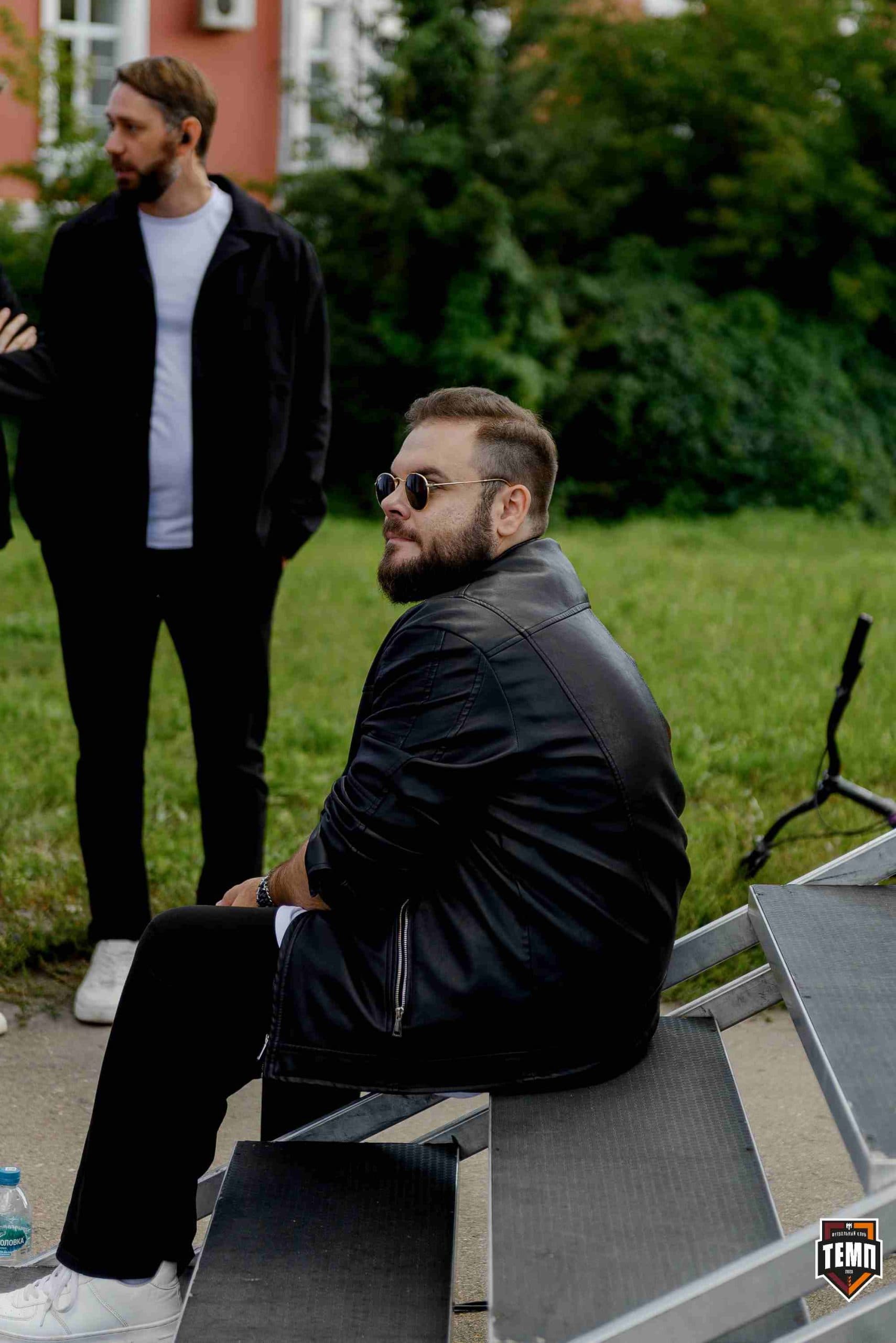 «Темп» 2:2 (пен. 3-1) «Уралец-ТС». FONBET Кубок России. 07.08.2025 — кадр 121