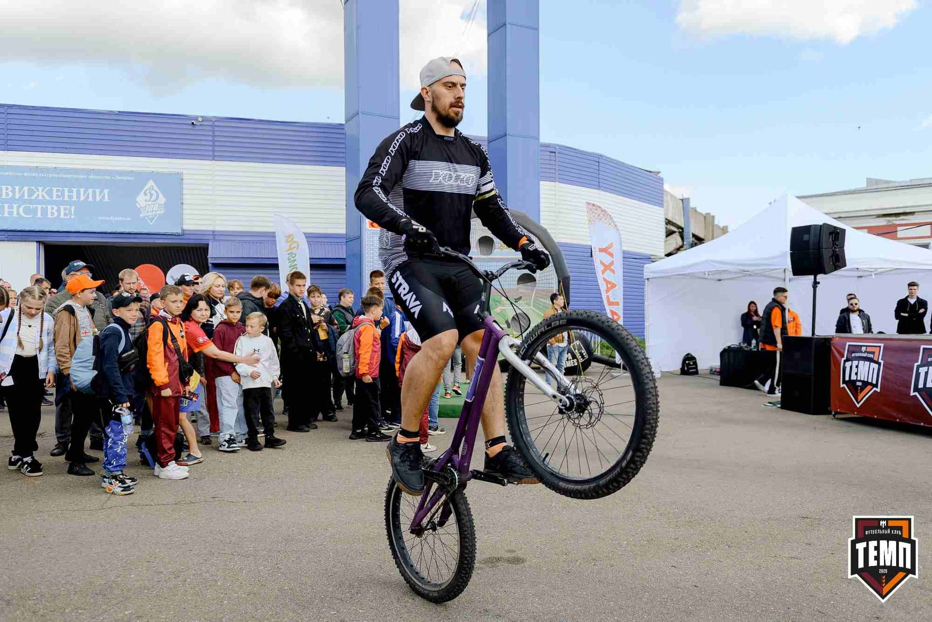 «Темп» 2:2 (пен. 3-1) «Уралец-ТС». FONBET Кубок России. 07.08.2025 — кадр 125
