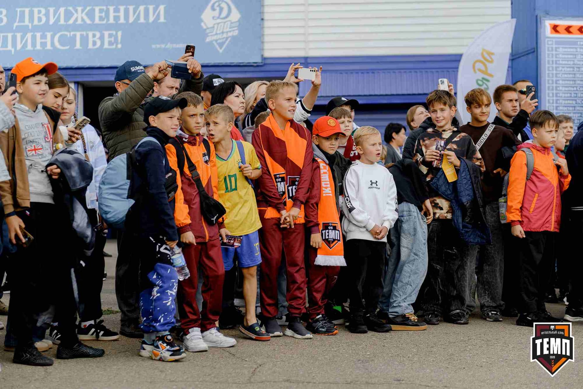 «Темп» 2:2 (пен. 3-1) «Уралец-ТС». FONBET Кубок России. 07.08.2025 — кадр 128