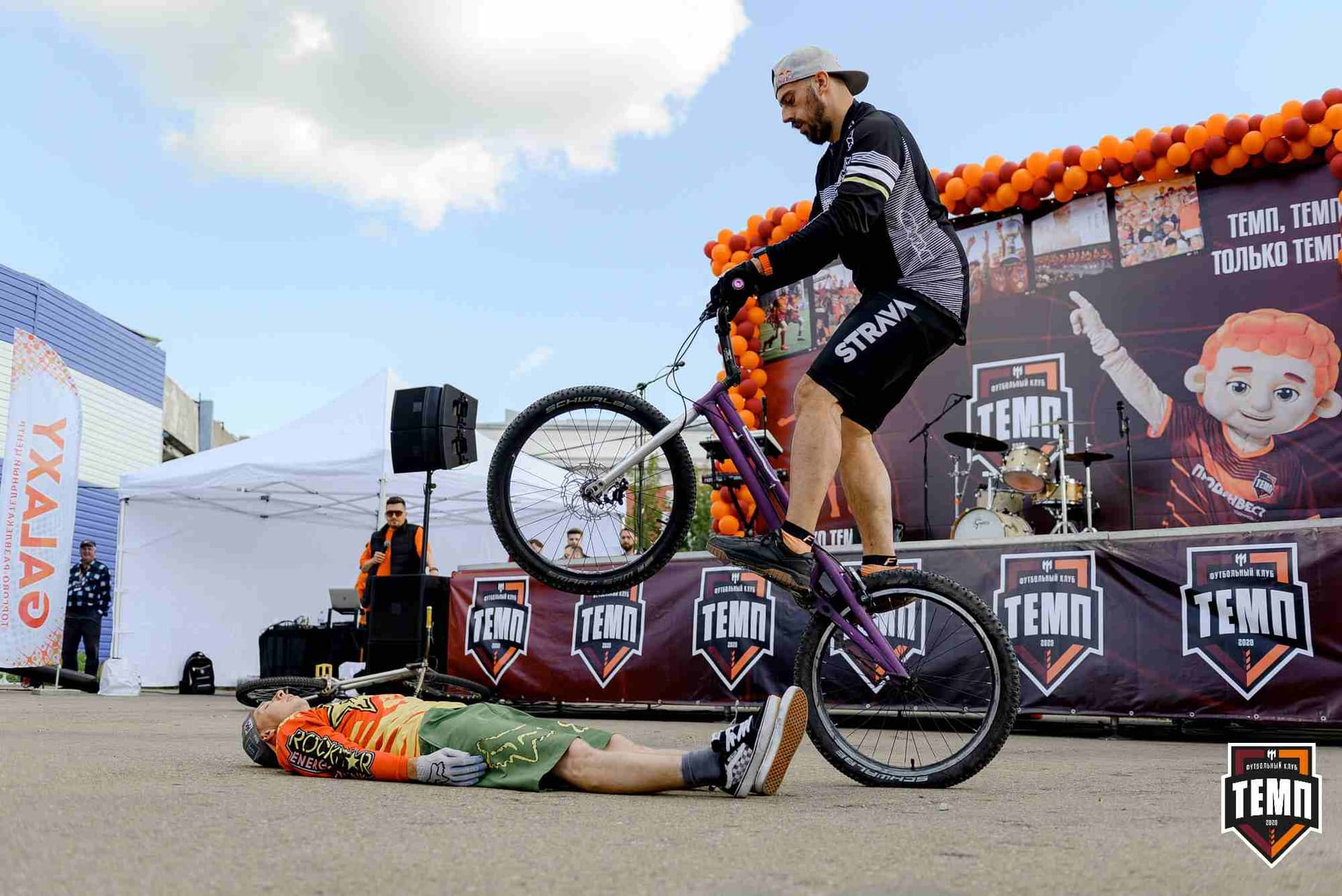 «Темп» 2:2 (пен. 3-1) «Уралец-ТС». FONBET Кубок России. 07.08.2025 — кадр 132