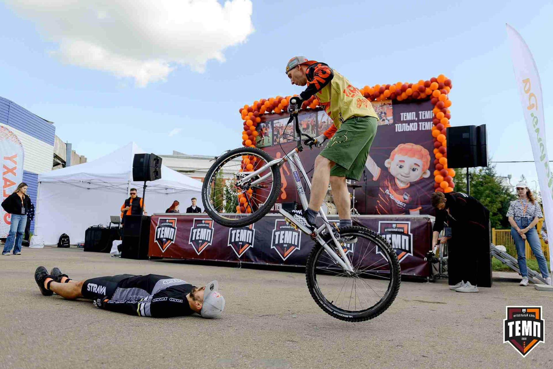 «Темп» 2:2 (пен. 3-1) «Уралец-ТС». FONBET Кубок России. 07.08.2025 — кадр 137