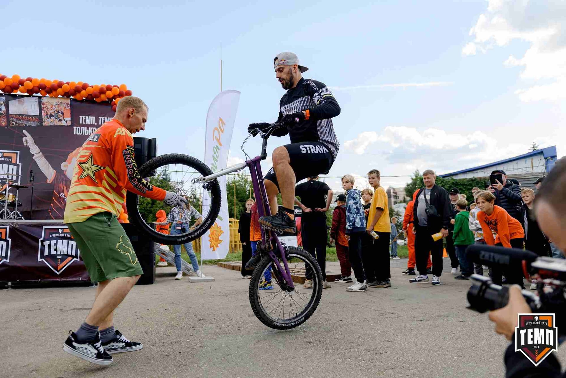 «Темп» 2:2 (пен. 3-1) «Уралец-ТС». FONBET Кубок России. 07.08.2025 — кадр 139