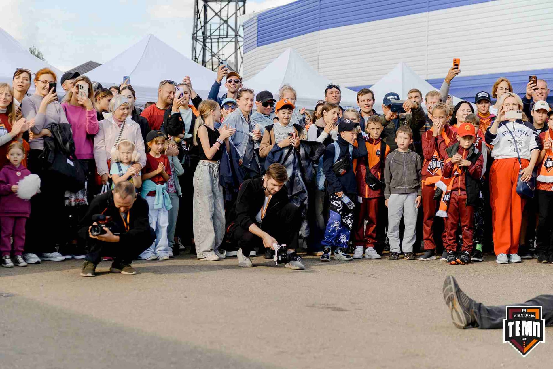 «Темп» 2:2 (пен. 3-1) «Уралец-ТС». FONBET Кубок России. 07.08.2025 — кадр 150