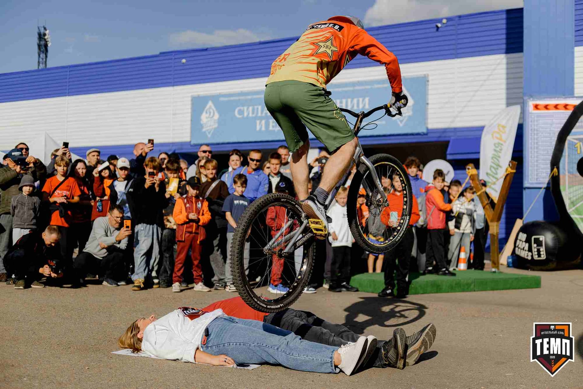 «Темп» 2:2 (пен. 3-1) «Уралец-ТС». FONBET Кубок России. 07.08.2025 — кадр 155