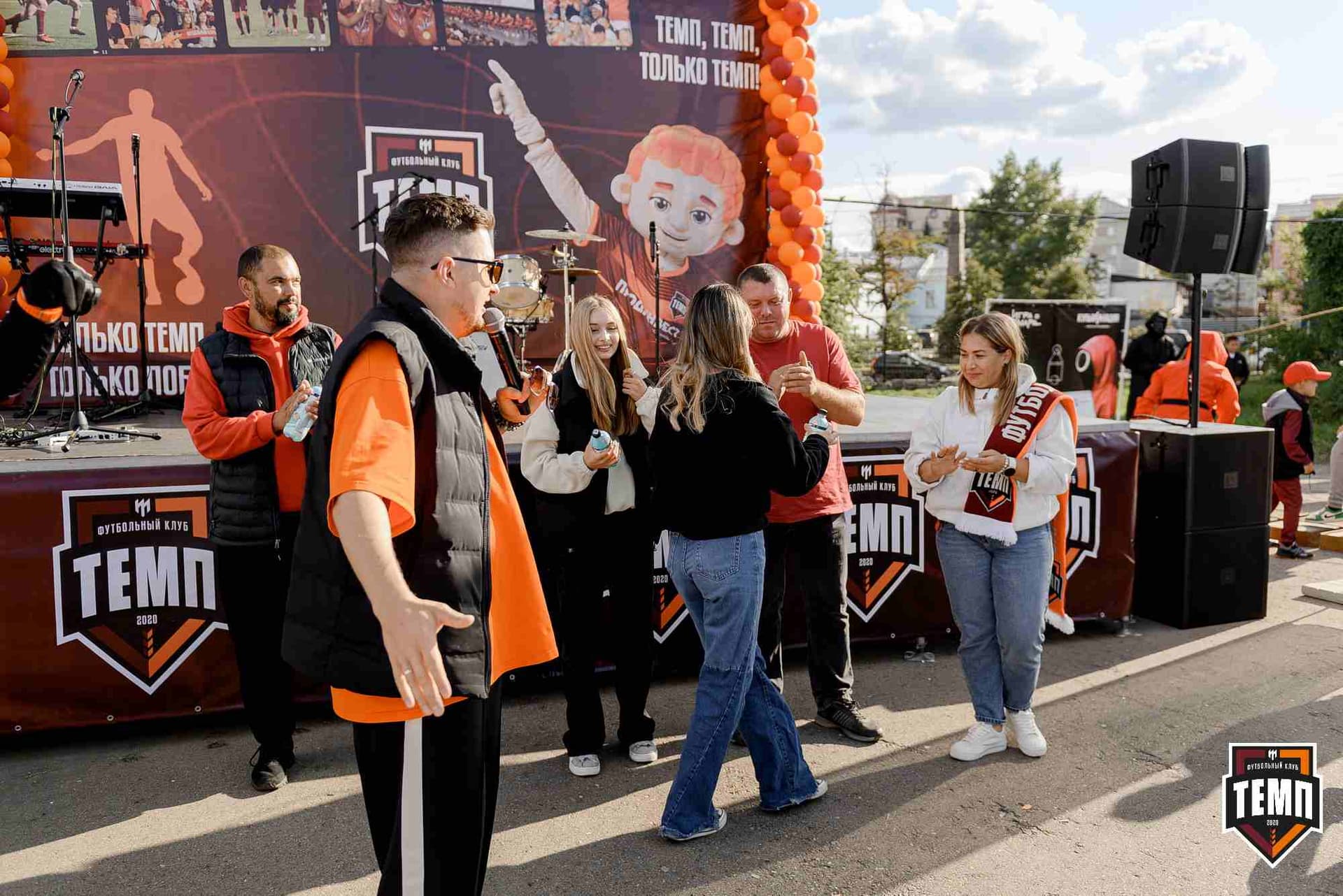 «Темп» 2:2 (пен. 3-1) «Уралец-ТС». FONBET Кубок России. 07.08.2025 — кадр 161