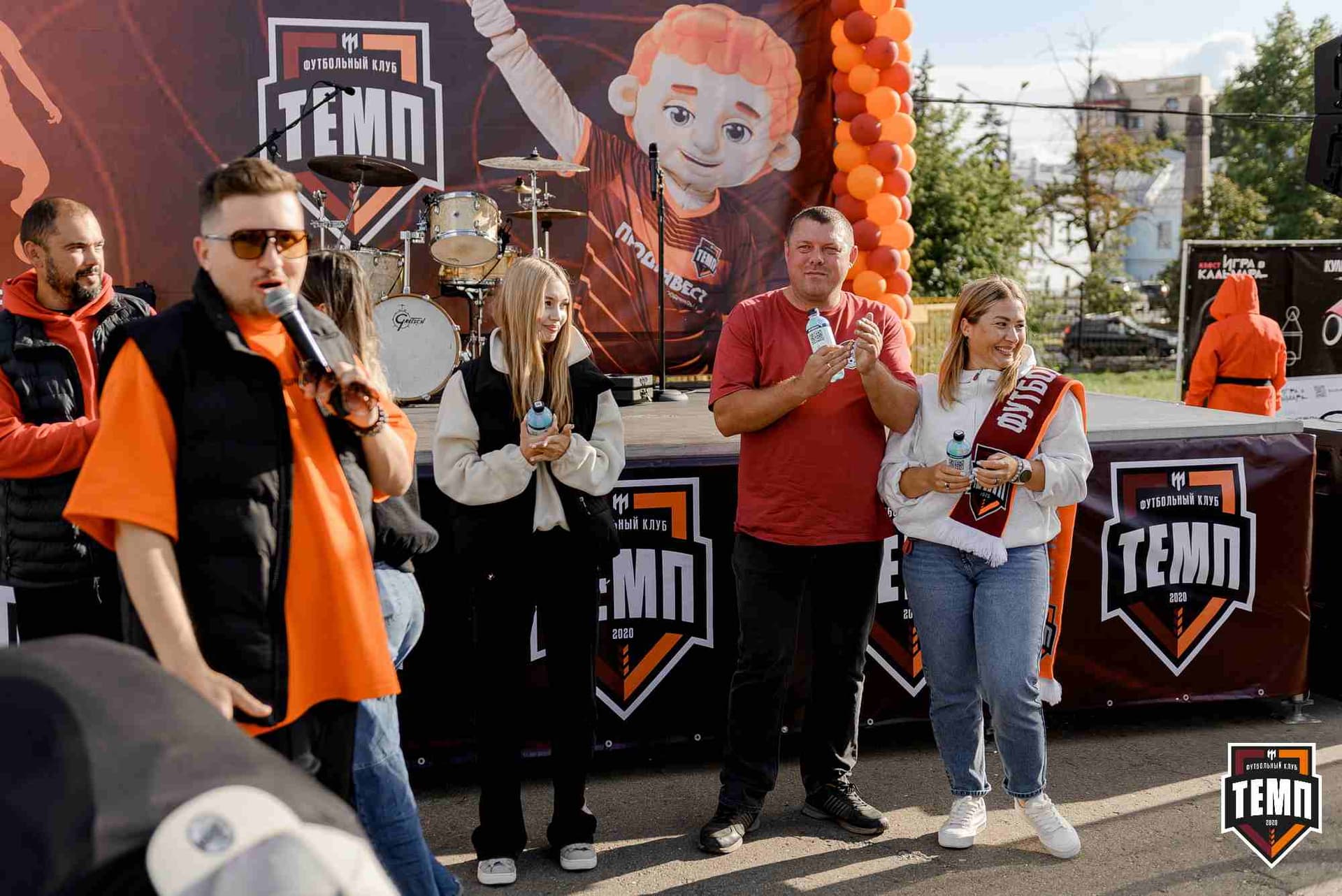 «Темп» 2:2 (пен. 3-1) «Уралец-ТС». FONBET Кубок России. 07.08.2025 — кадр 162