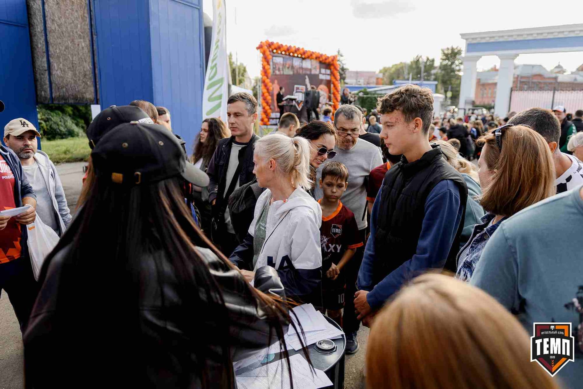 «Темп» 2:2 (пен. 3-1) «Уралец-ТС». FONBET Кубок России. 07.08.2025 — кадр 166