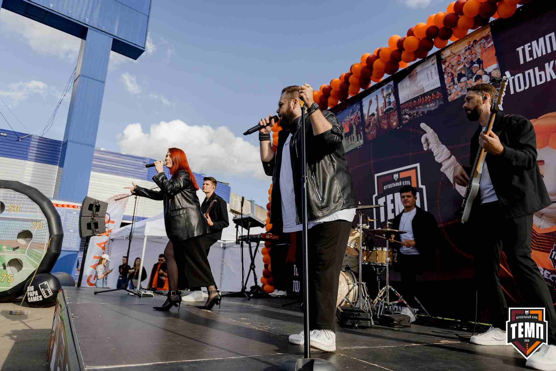 «Темп» 2:2 (пен. 3-1) «Уралец-ТС». FONBET Кубок России. 07.08.2025 — кадр 169