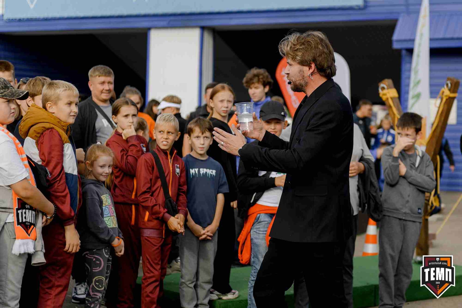 «Темп» 2:2 (пен. 3-1) «Уралец-ТС». FONBET Кубок России. 07.08.2025 — кадр 173