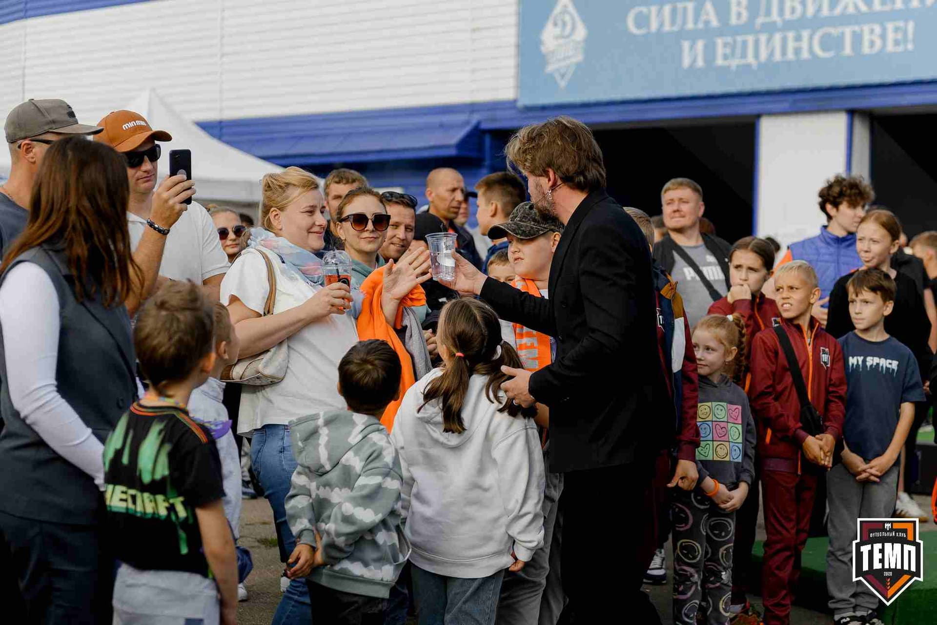 «Темп» 2:2 (пен. 3-1) «Уралец-ТС». FONBET Кубок России. 07.08.2025 — кадр 174