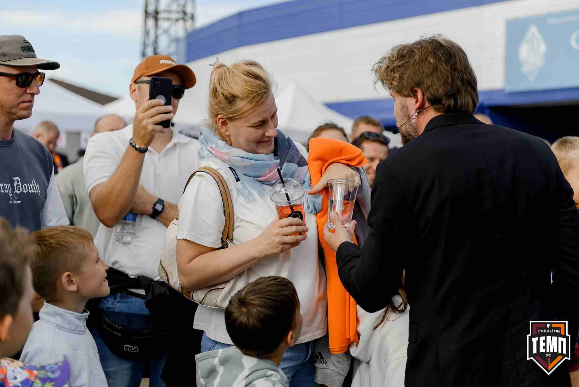 «Темп» 2:2 (пен. 3-1) «Уралец-ТС». FONBET Кубок России. 07.08.2025 — кадр 175
