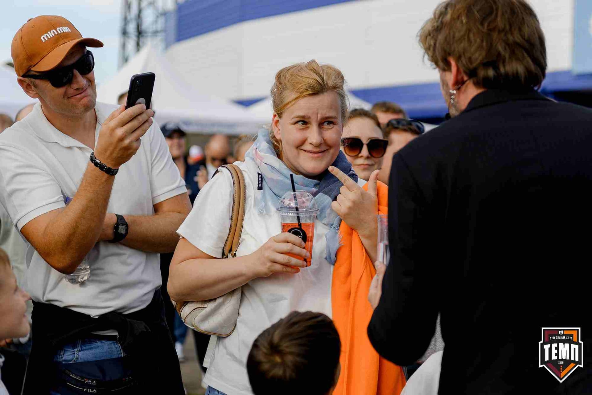 «Темп» 2:2 (пен. 3-1) «Уралец-ТС». FONBET Кубок России. 07.08.2025 — кадр 176