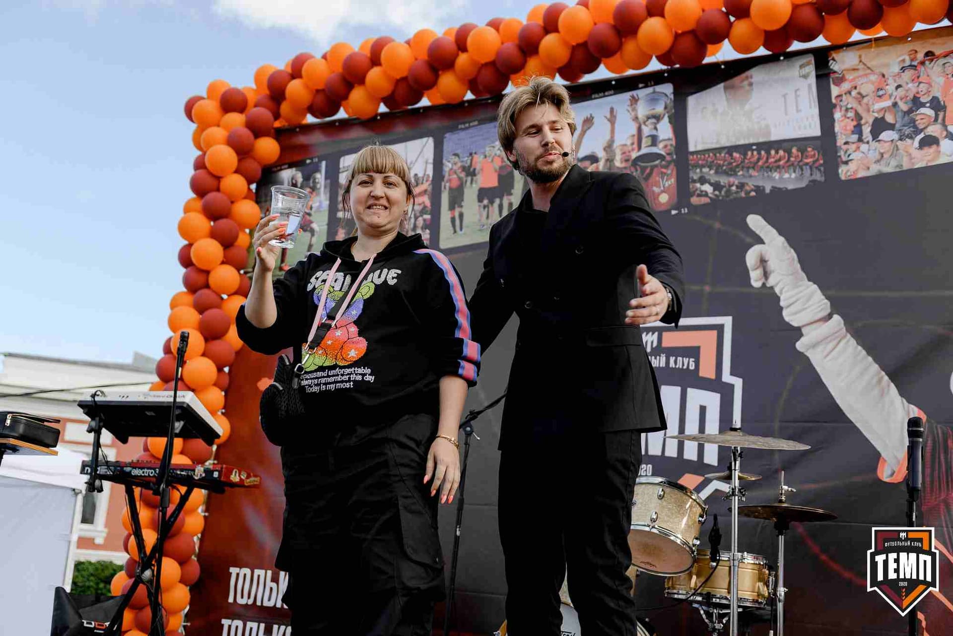 «Темп» 2:2 (пен. 3-1) «Уралец-ТС». FONBET Кубок России. 07.08.2025 — кадр 179