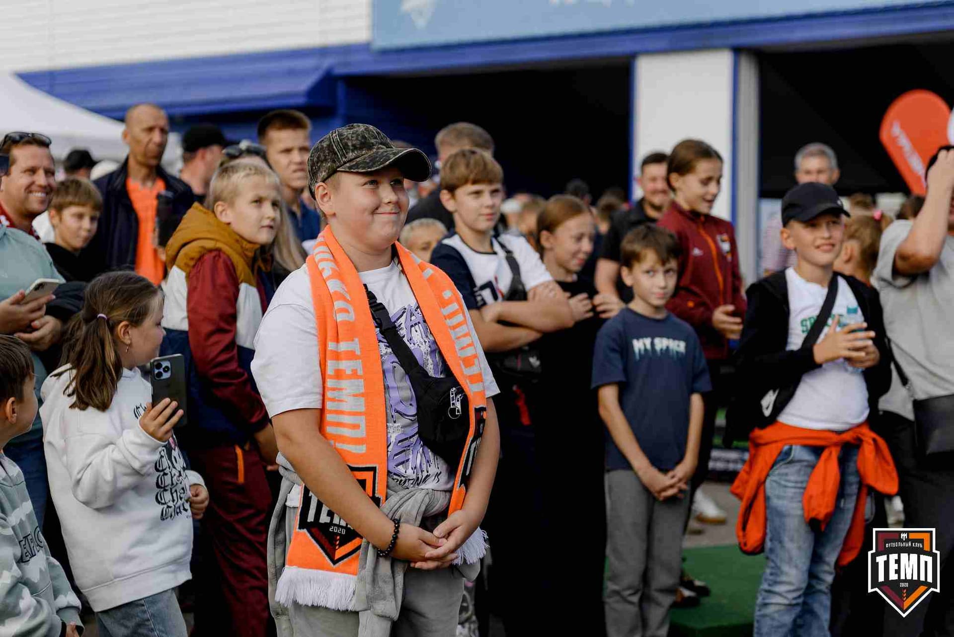 «Темп» 2:2 (пен. 3-1) «Уралец-ТС». FONBET Кубок России. 07.08.2025 — кадр 182