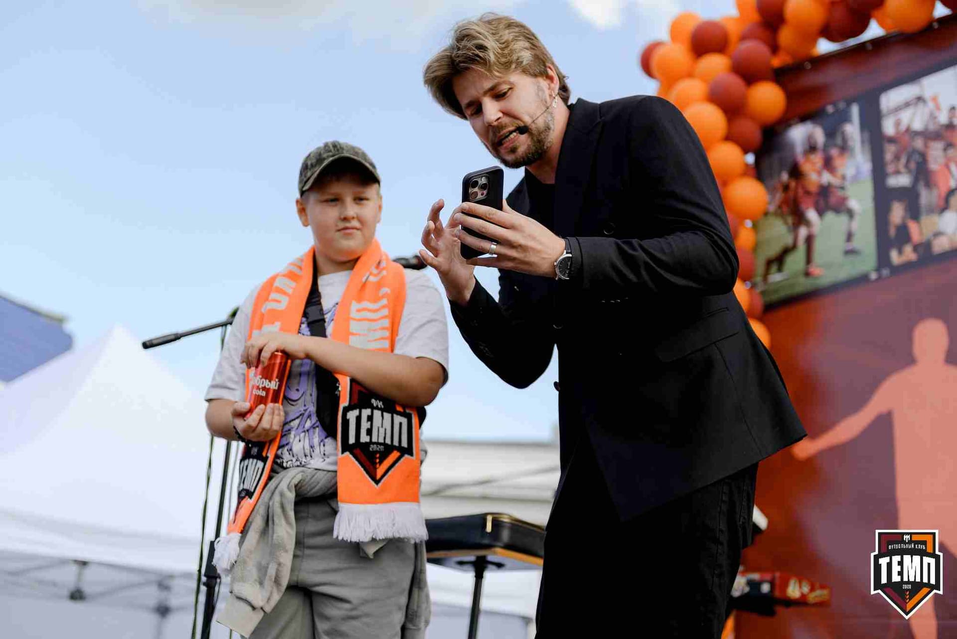 «Темп» 2:2 (пен. 3-1) «Уралец-ТС». FONBET Кубок России. 07.08.2025 — кадр 190