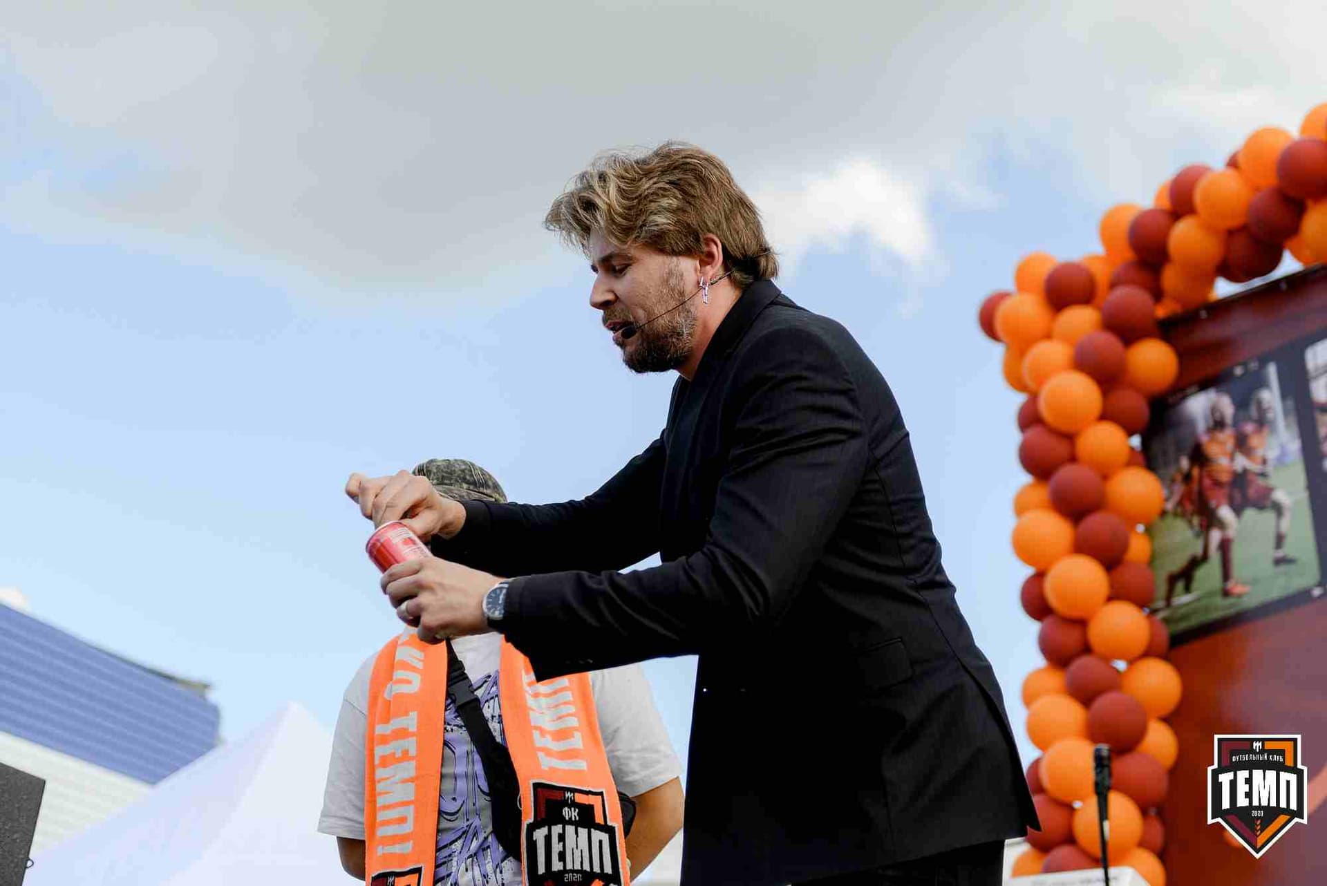 «Темп» 2:2 (пен. 3-1) «Уралец-ТС». FONBET Кубок России. 07.08.2025 — кадр 191