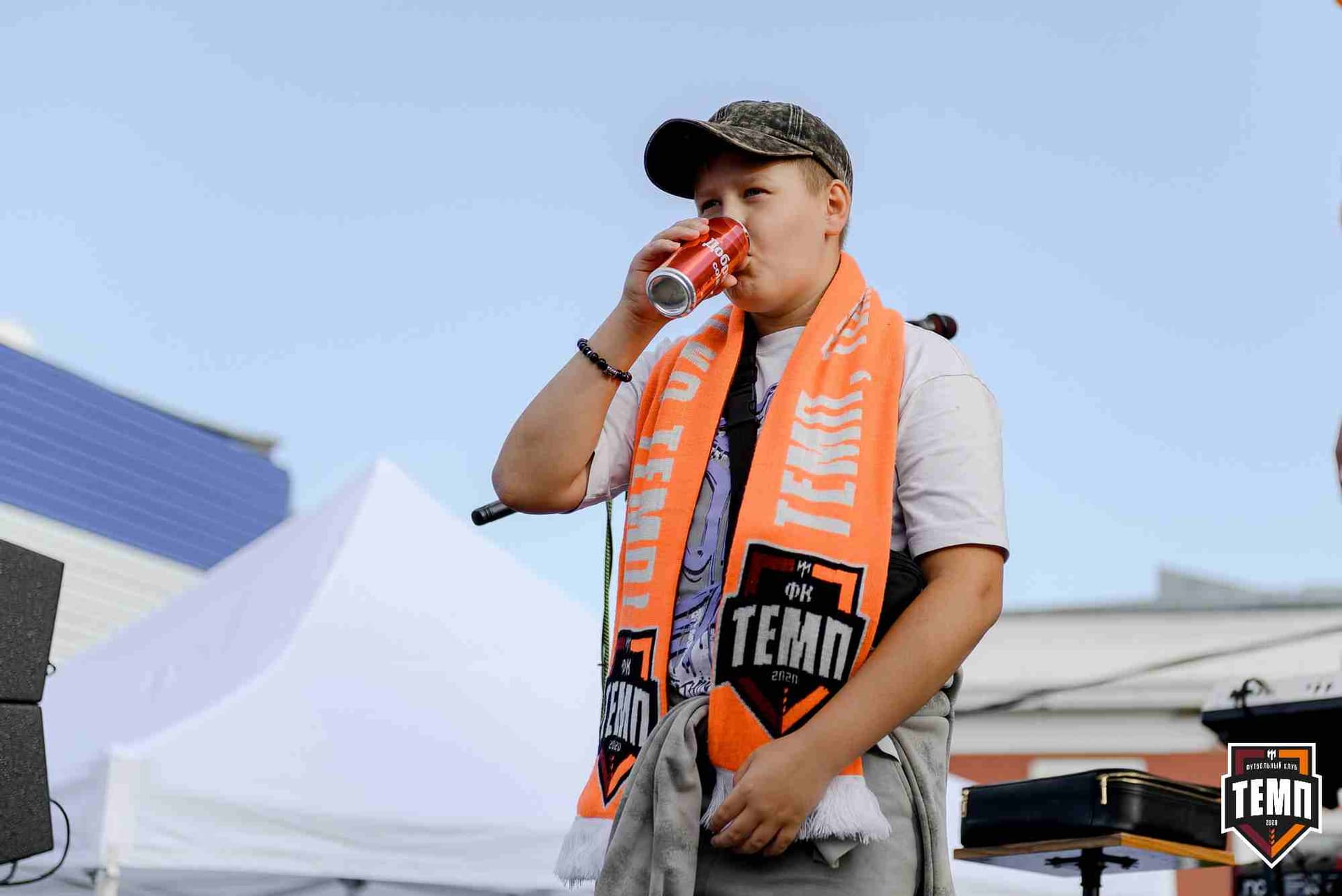 «Темп» 2:2 (пен. 3-1) «Уралец-ТС». FONBET Кубок России. 07.08.2025 — кадр 192