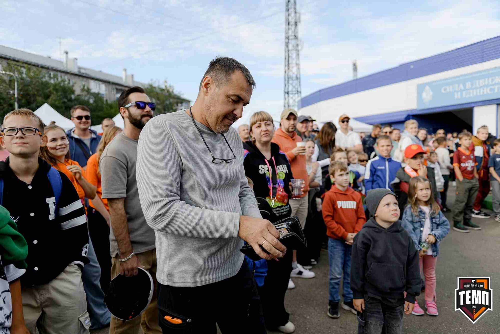 «Темп» 2:2 (пен. 3-1) «Уралец-ТС». FONBET Кубок России. 07.08.2025 — кадр 194
