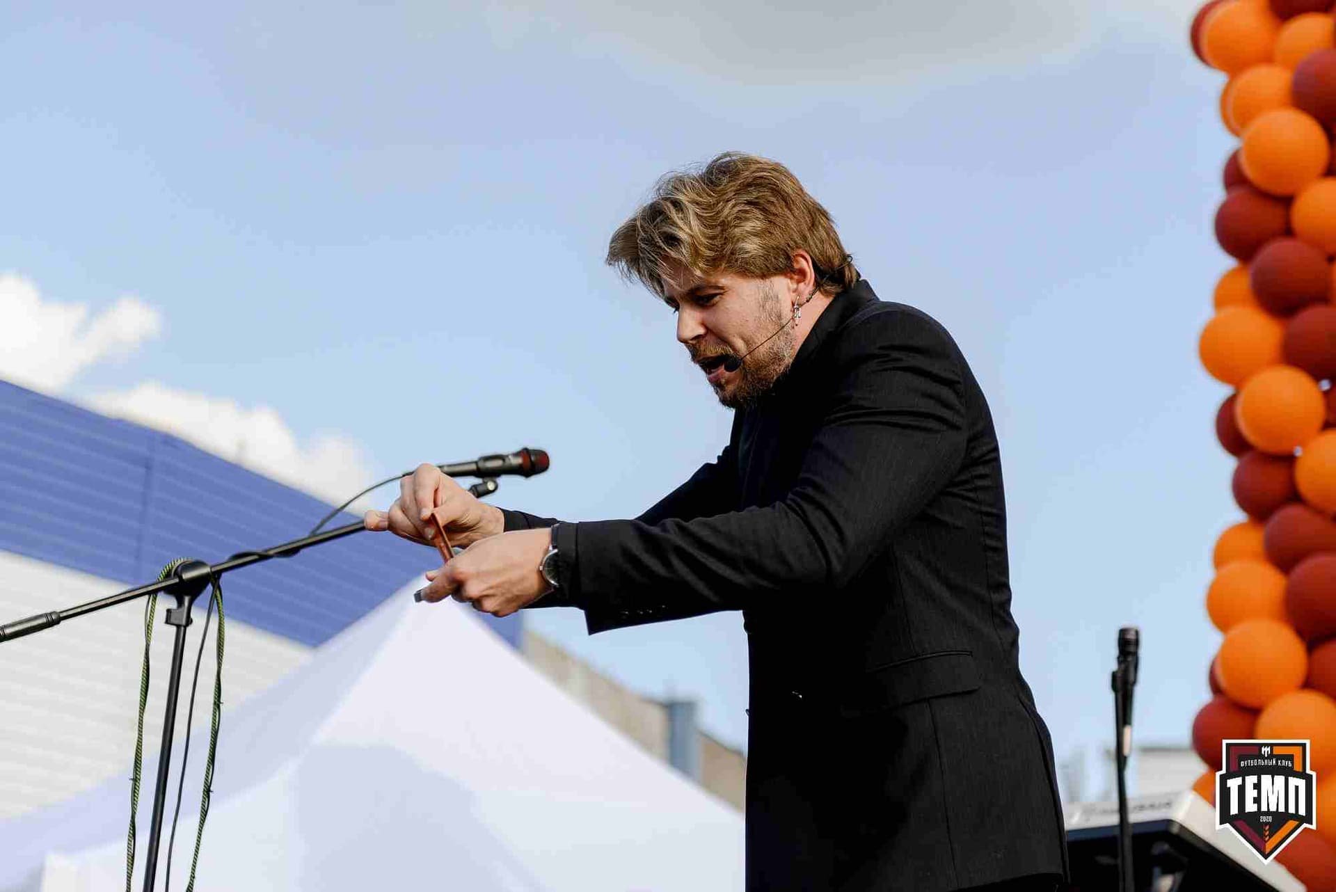 «Темп» 2:2 (пен. 3-1) «Уралец-ТС». FONBET Кубок России. 07.08.2025 — кадр 196