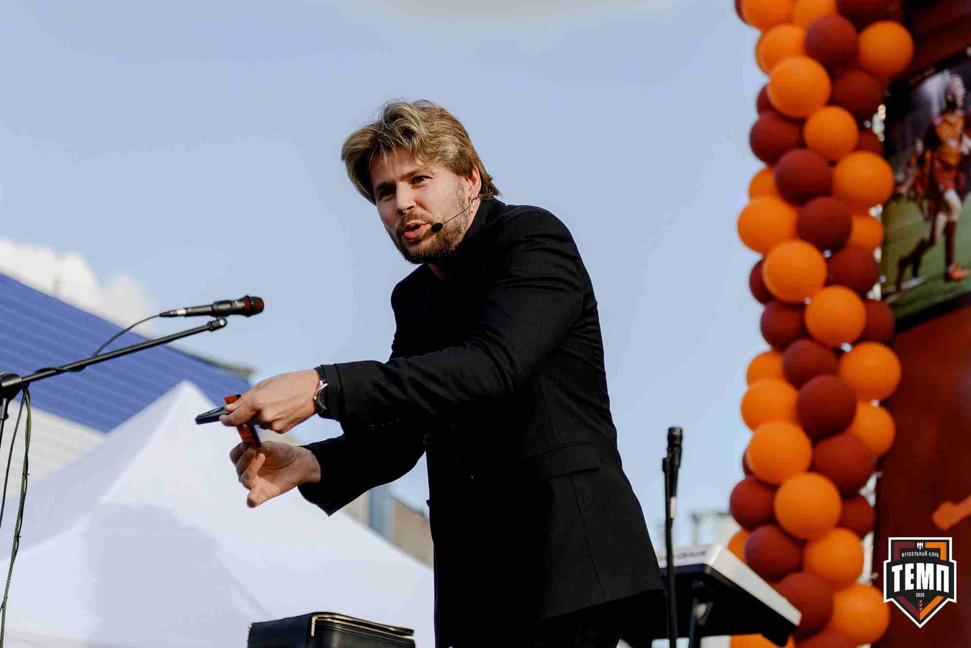 «Темп» 2:2 (пен. 3-1) «Уралец-ТС». FONBET Кубок России. 07.08.2025 — кадр 197