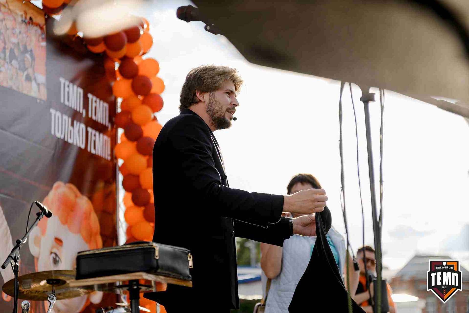 «Темп» 2:2 (пен. 3-1) «Уралец-ТС». FONBET Кубок России. 07.08.2025 — кадр 206