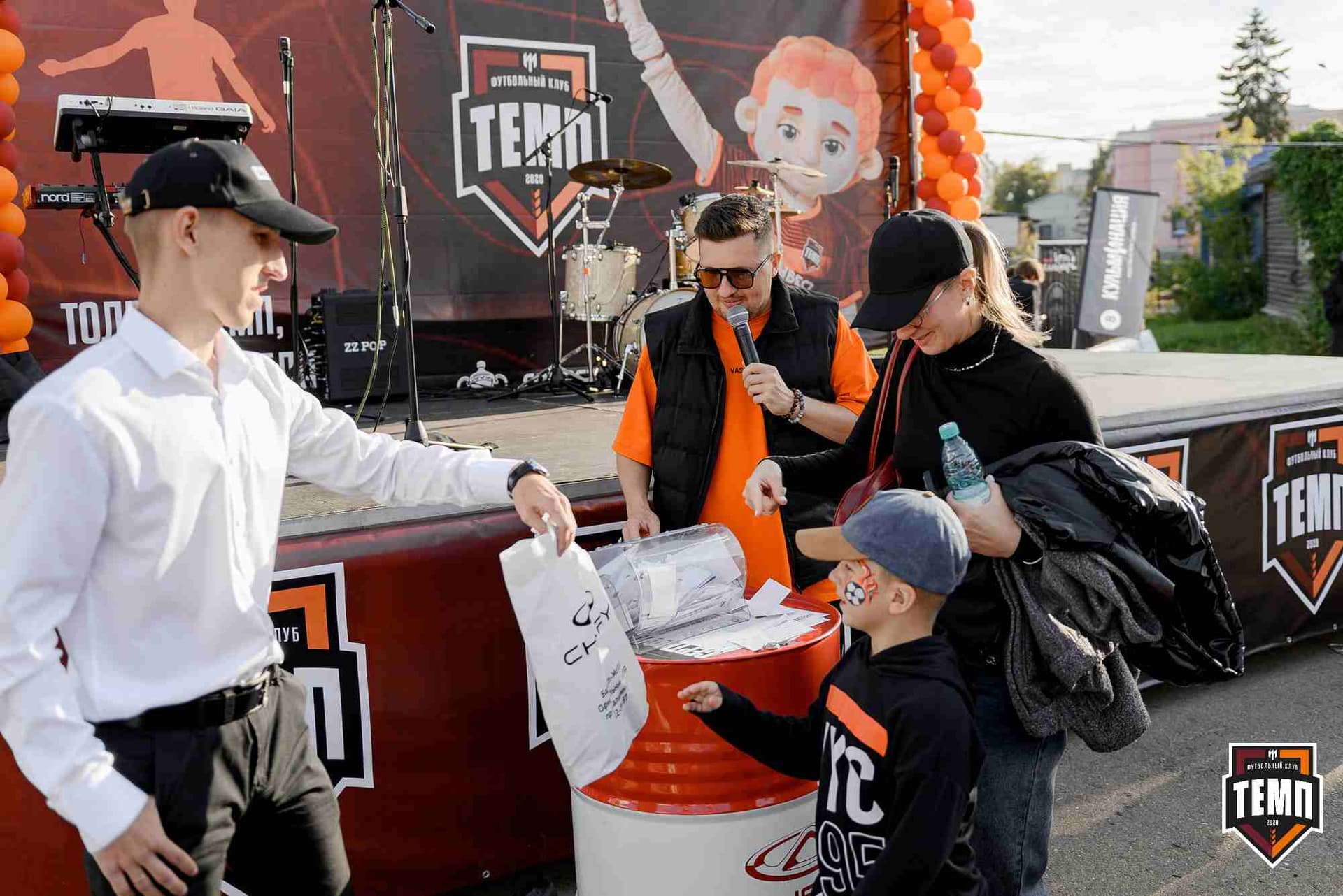 «Темп» 2:2 (пен. 3-1) «Уралец-ТС». FONBET Кубок России. 07.08.2025 — кадр 220