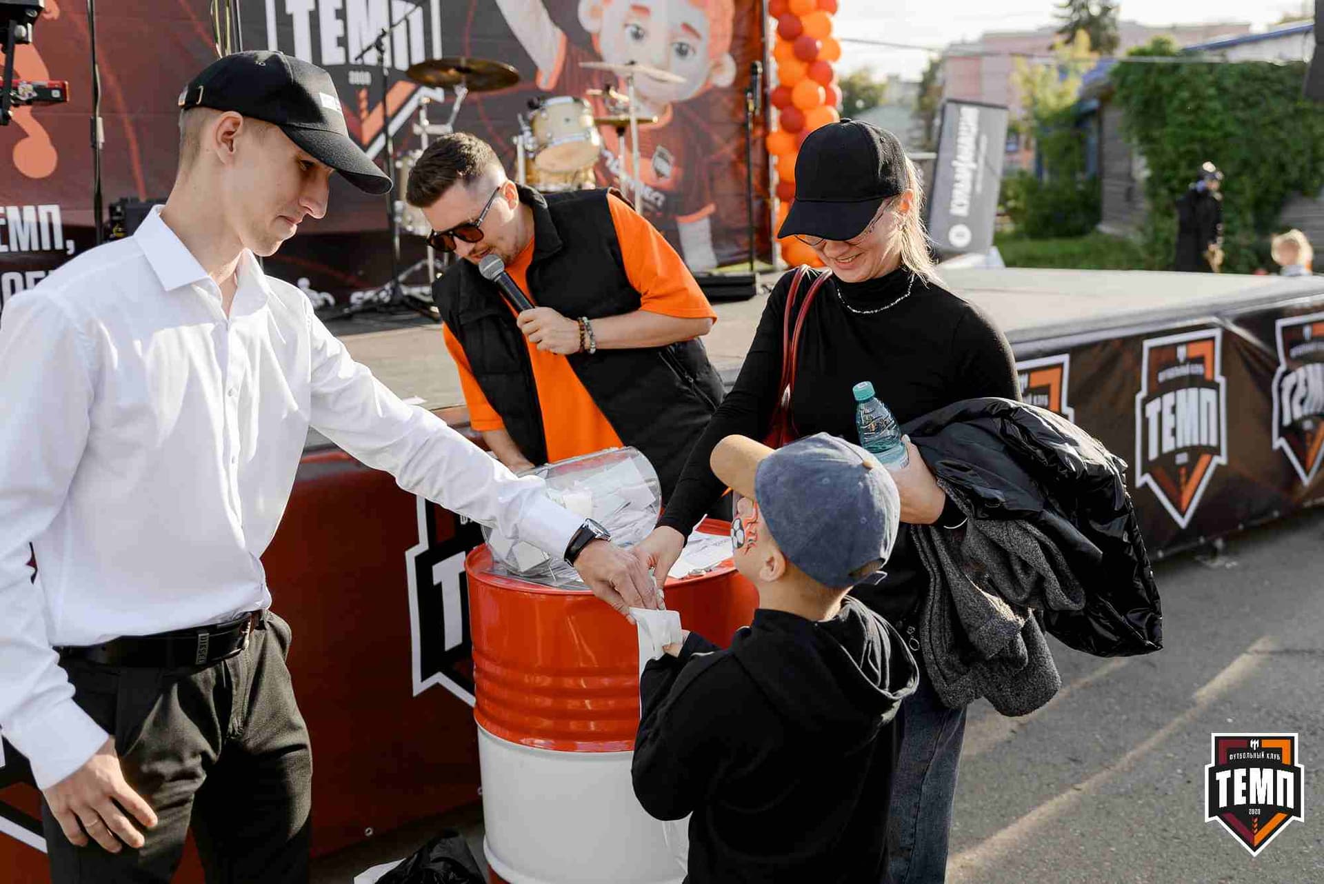 «Темп» 2:2 (пен. 3-1) «Уралец-ТС». FONBET Кубок России. 07.08.2025 — кадр 221