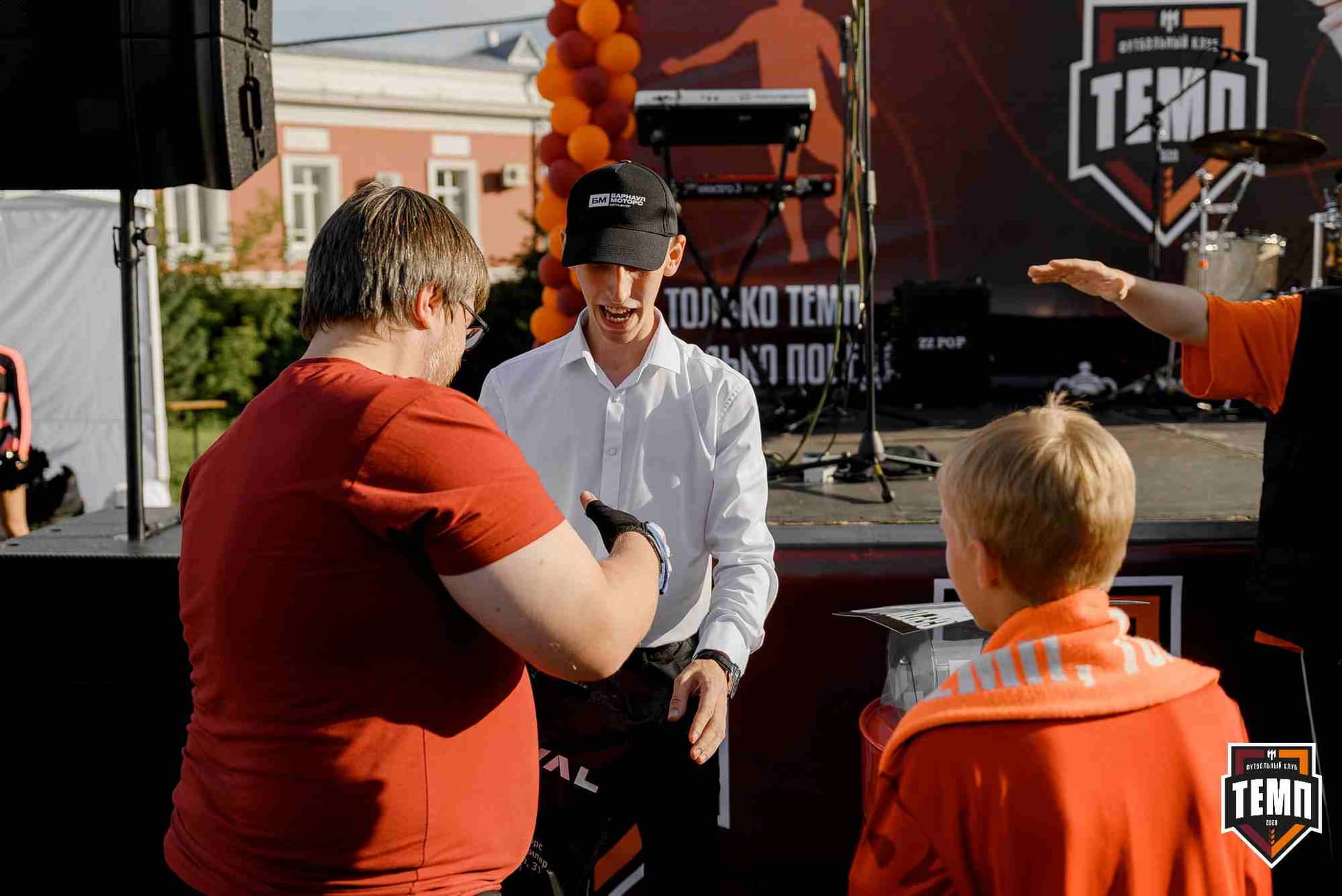 «Темп» 2:2 (пен. 3-1) «Уралец-ТС». FONBET Кубок России. 07.08.2025 — кадр 230