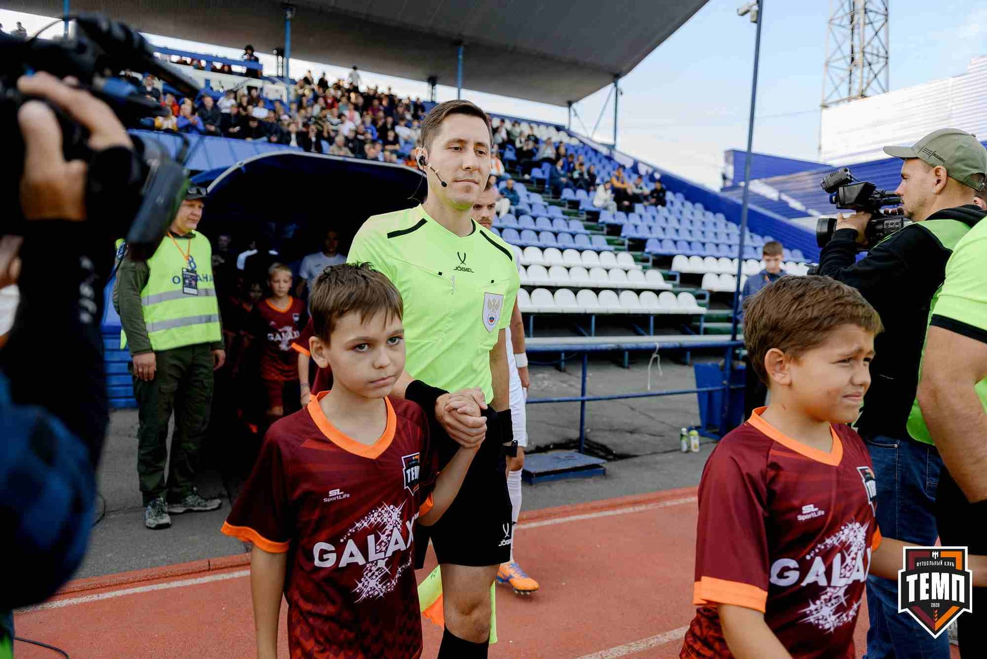 «Темп» 2:2 (пен. 3-1) «Уралец-ТС». FONBET Кубок России. 07.08.2025 — кадр 240