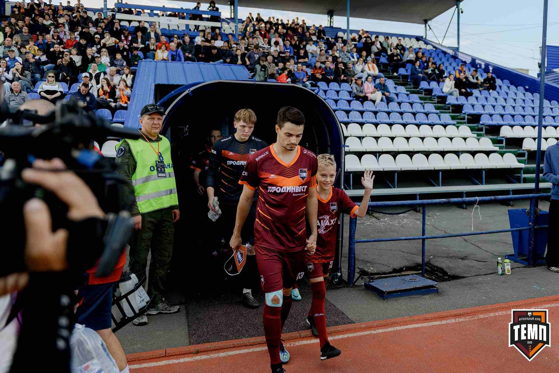 «Темп» 2:2 (пен. 3-1) «Уралец-ТС». FONBET Кубок России. 07.08.2025 — кадр 246