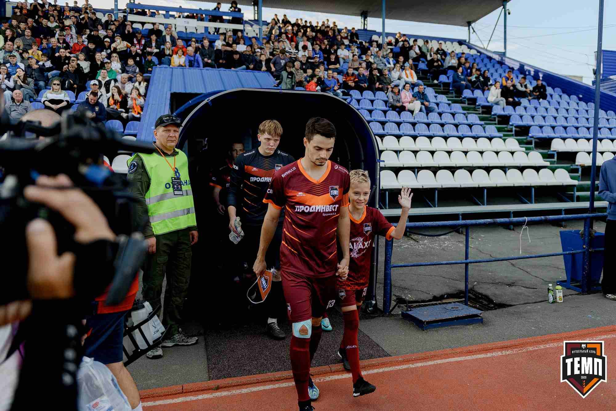 «Темп» 2:2 (пен. 3-1) «Уралец-ТС». FONBET Кубок России. 07.08.2025 — кадр 246