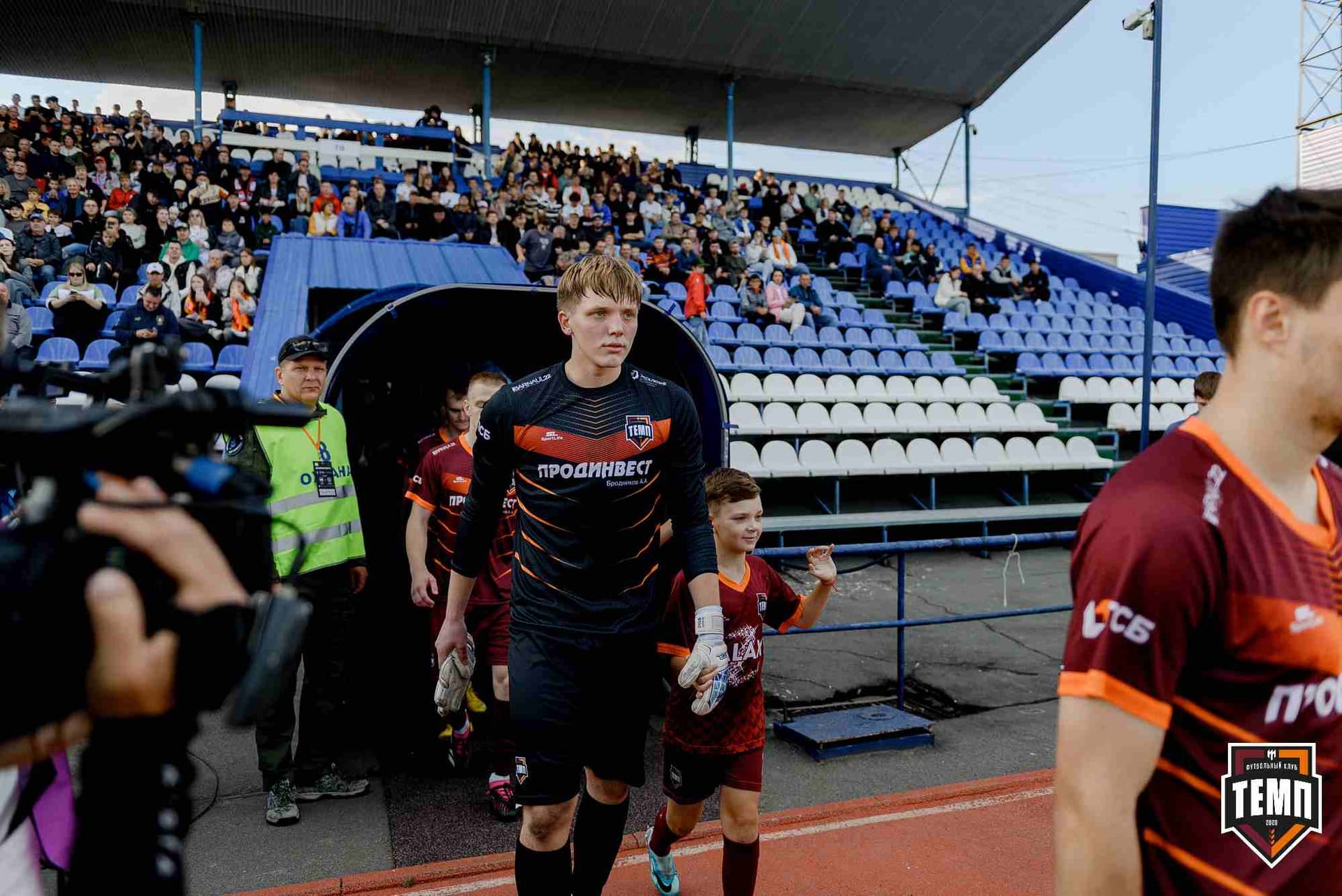 «Темп» 2:2 (пен. 3-1) «Уралец-ТС». FONBET Кубок России. 07.08.2025 — кадр 248