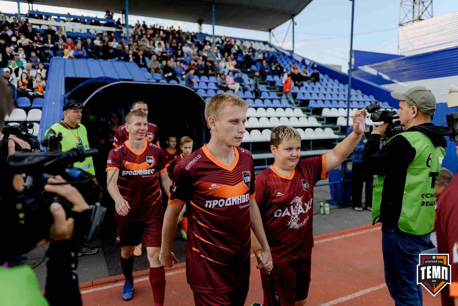 «Темп» 2:2 (пен. 3-1) «Уралец-ТС». FONBET Кубок России. 07.08.2025 — кадр 250