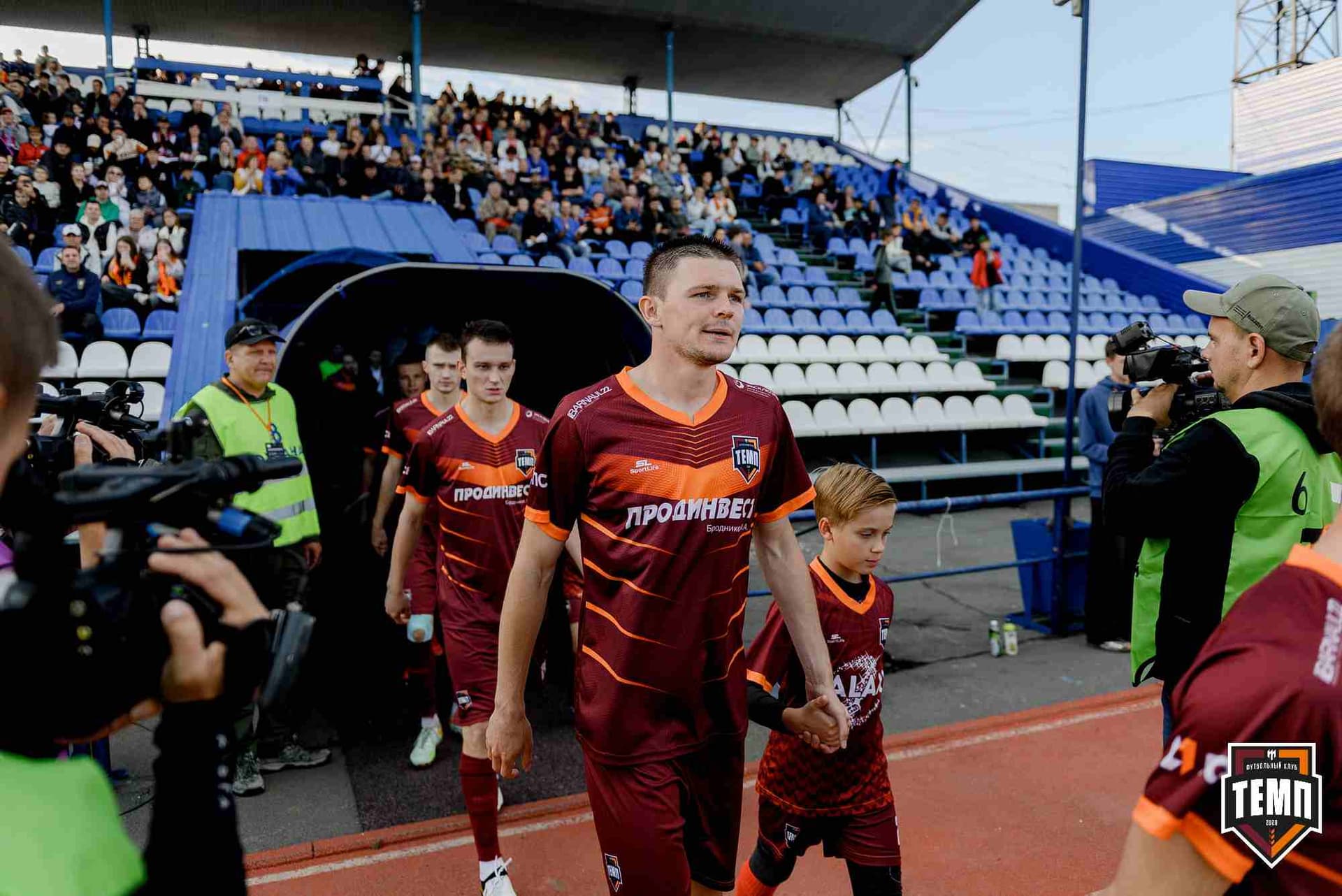 «Темп» 2:2 (пен. 3-1) «Уралец-ТС». FONBET Кубок России. 07.08.2025 — кадр 252