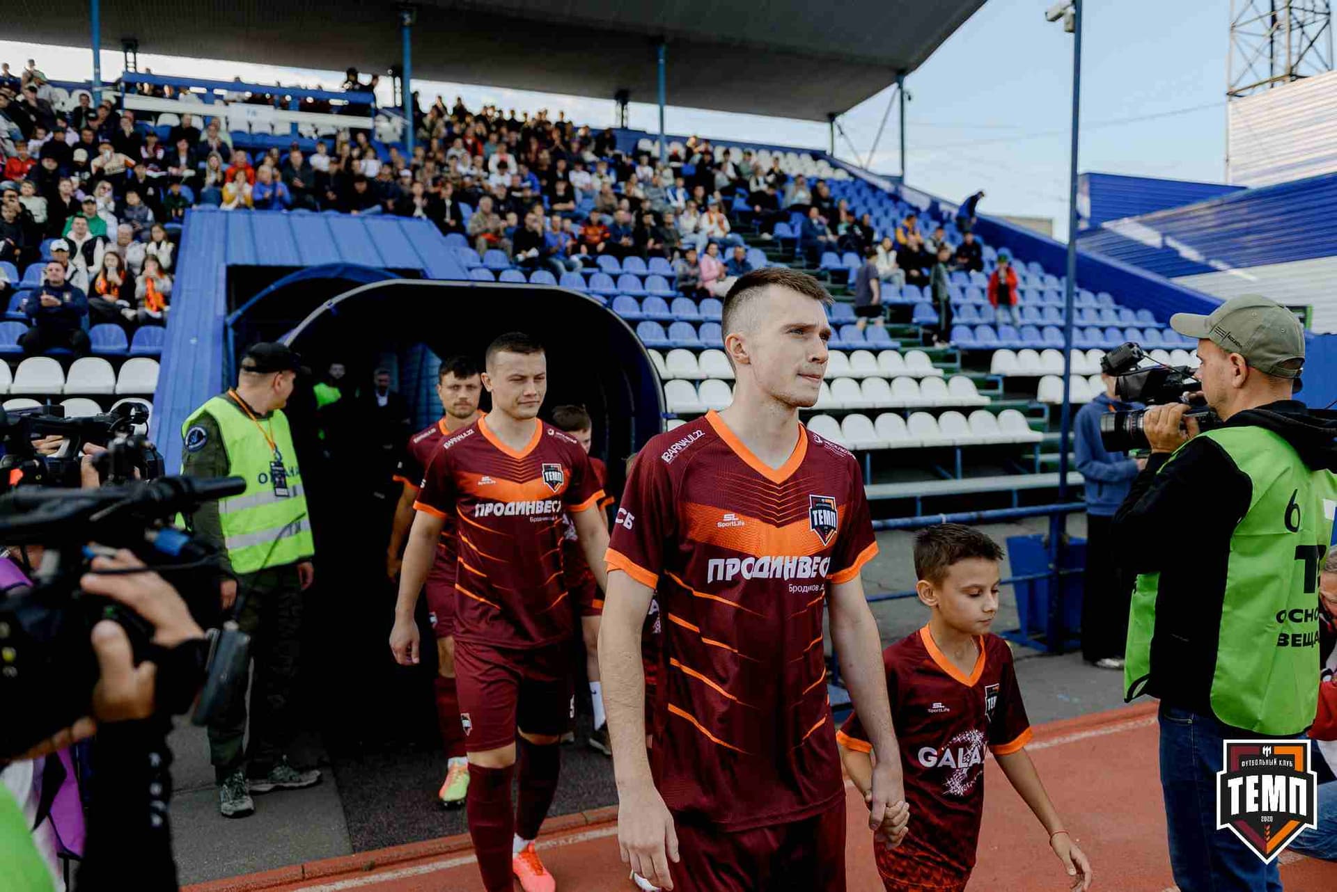 «Темп» 2:2 (пен. 3-1) «Уралец-ТС». FONBET Кубок России. 07.08.2025 — кадр 254
